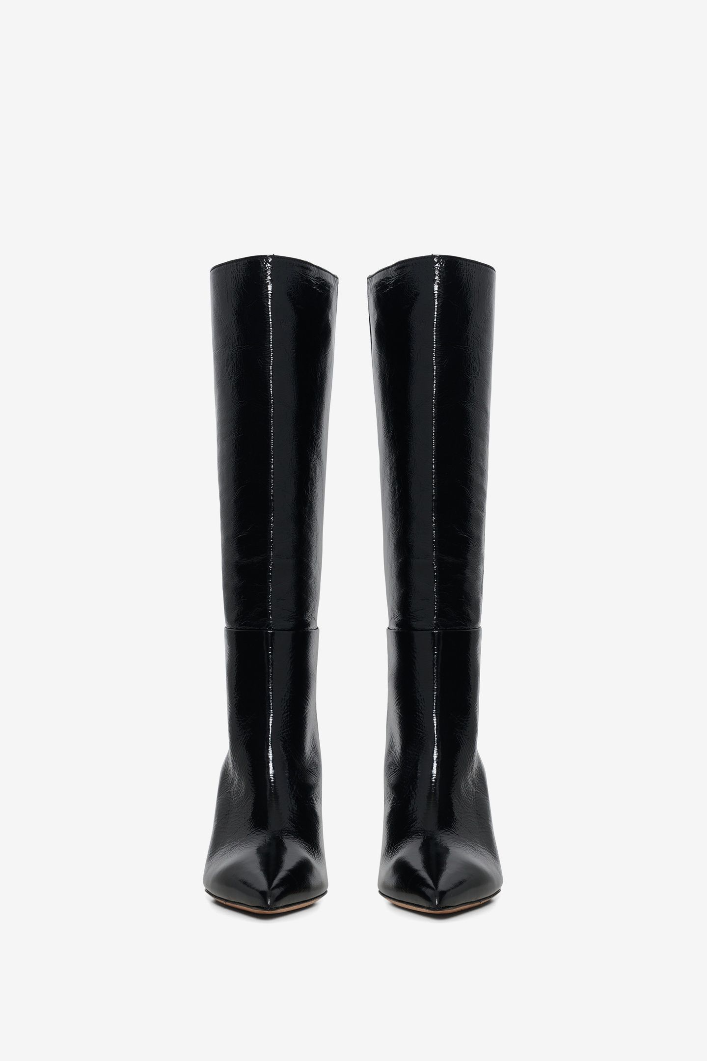 DALYN METAL H BOOTS BLACK 2