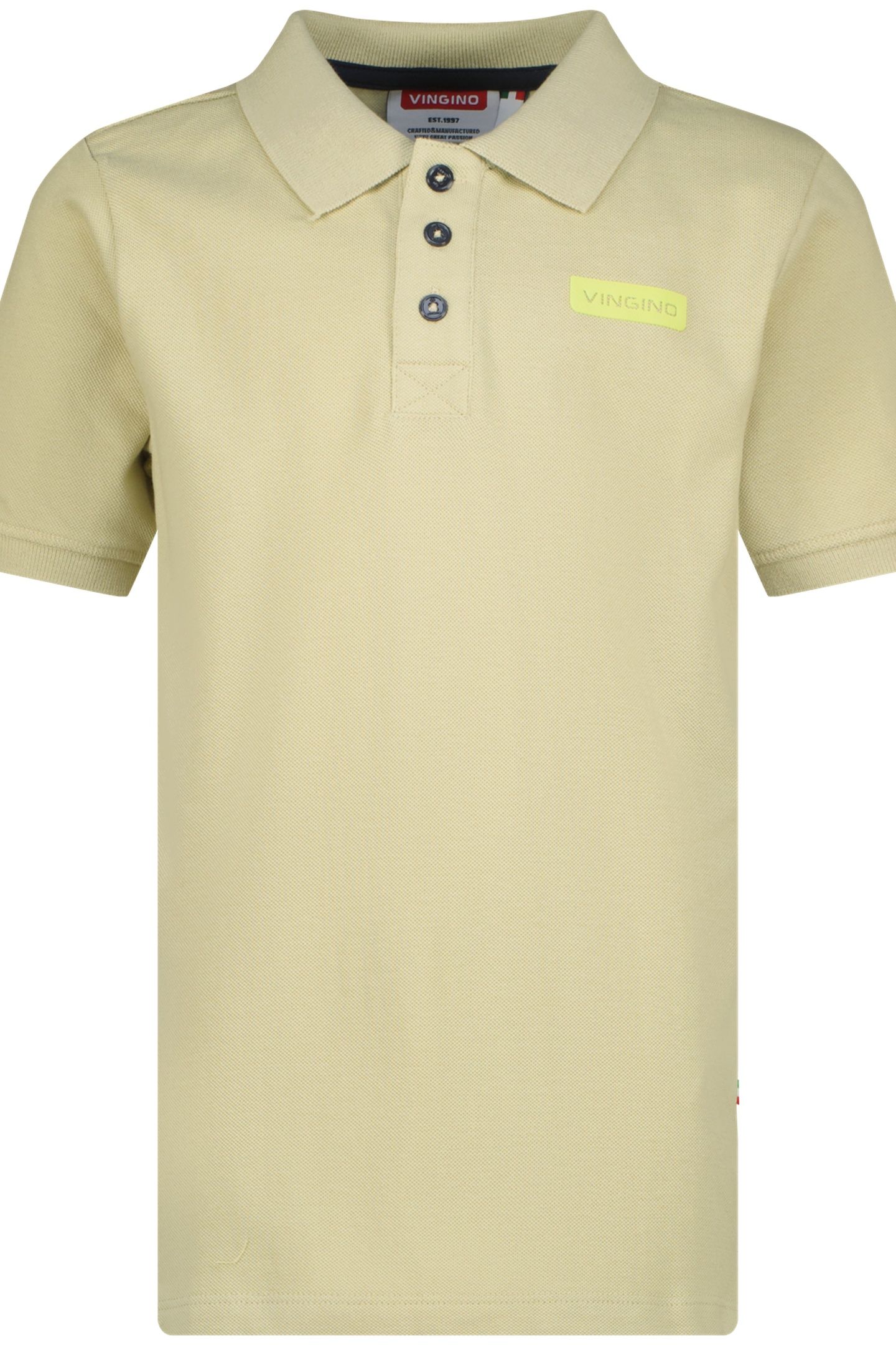 BASIC-POLO KESWICK GREEN 1