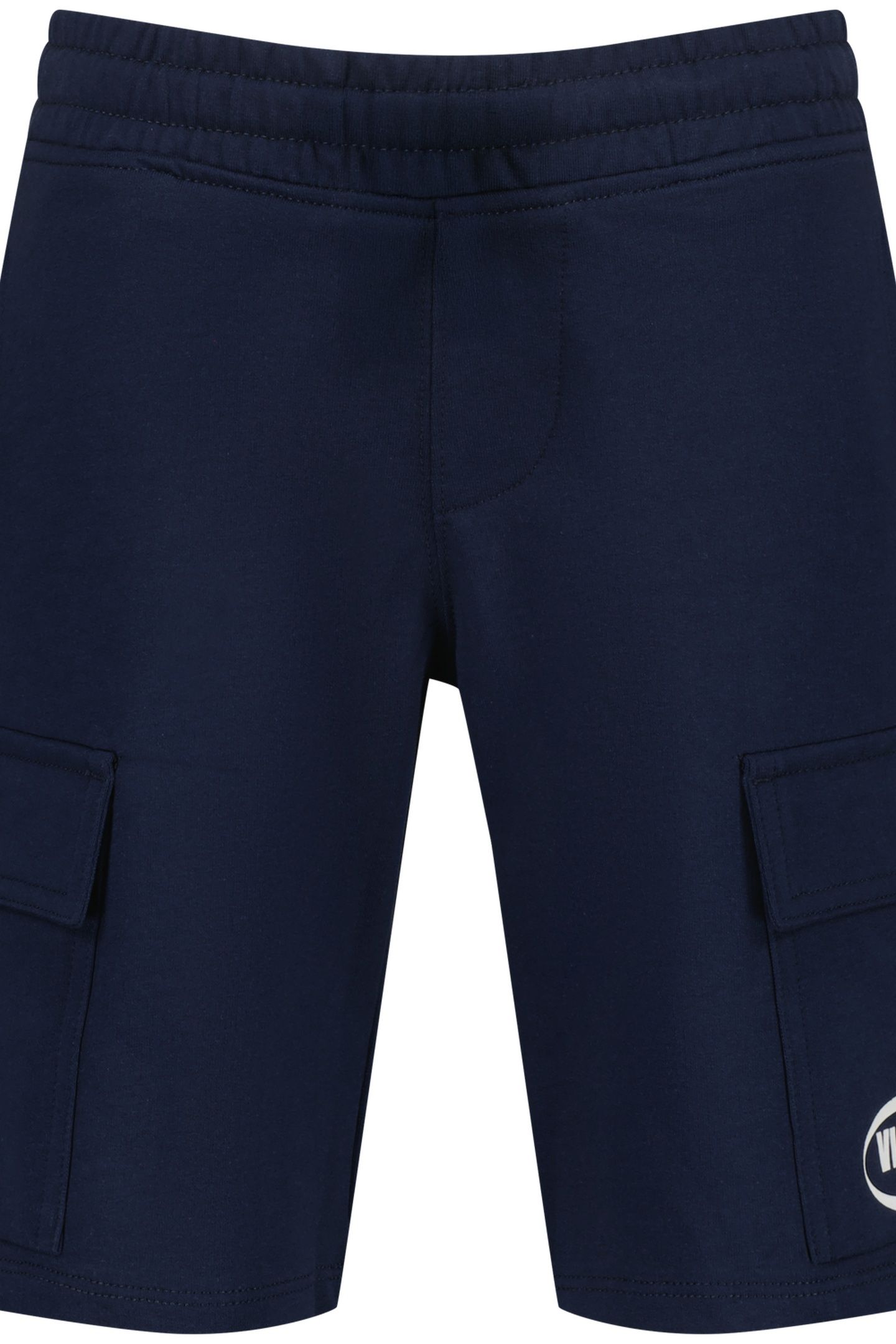 BASIC-CARGO SHORT DARK BLUE 1