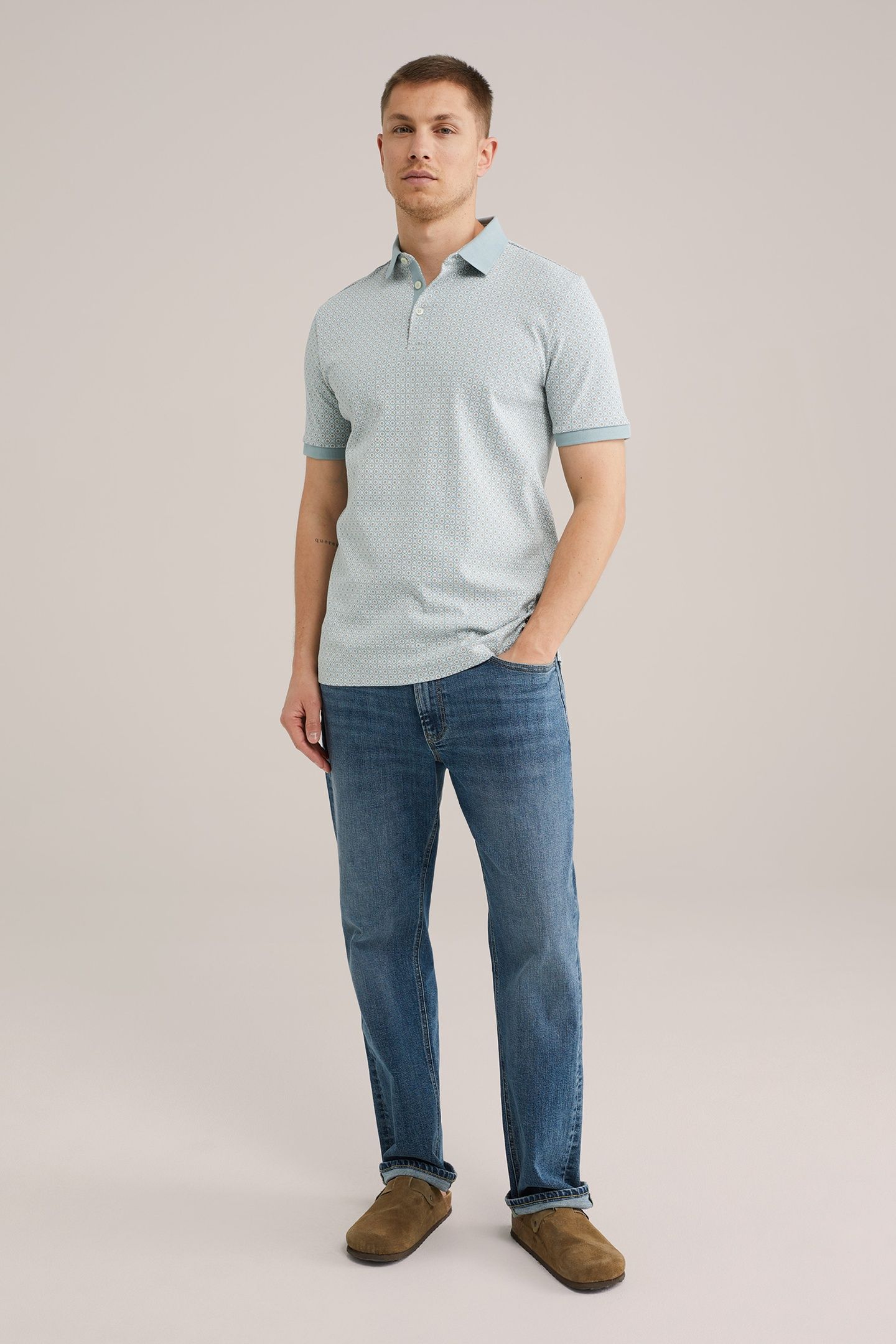 POLO MINT GREEN 1