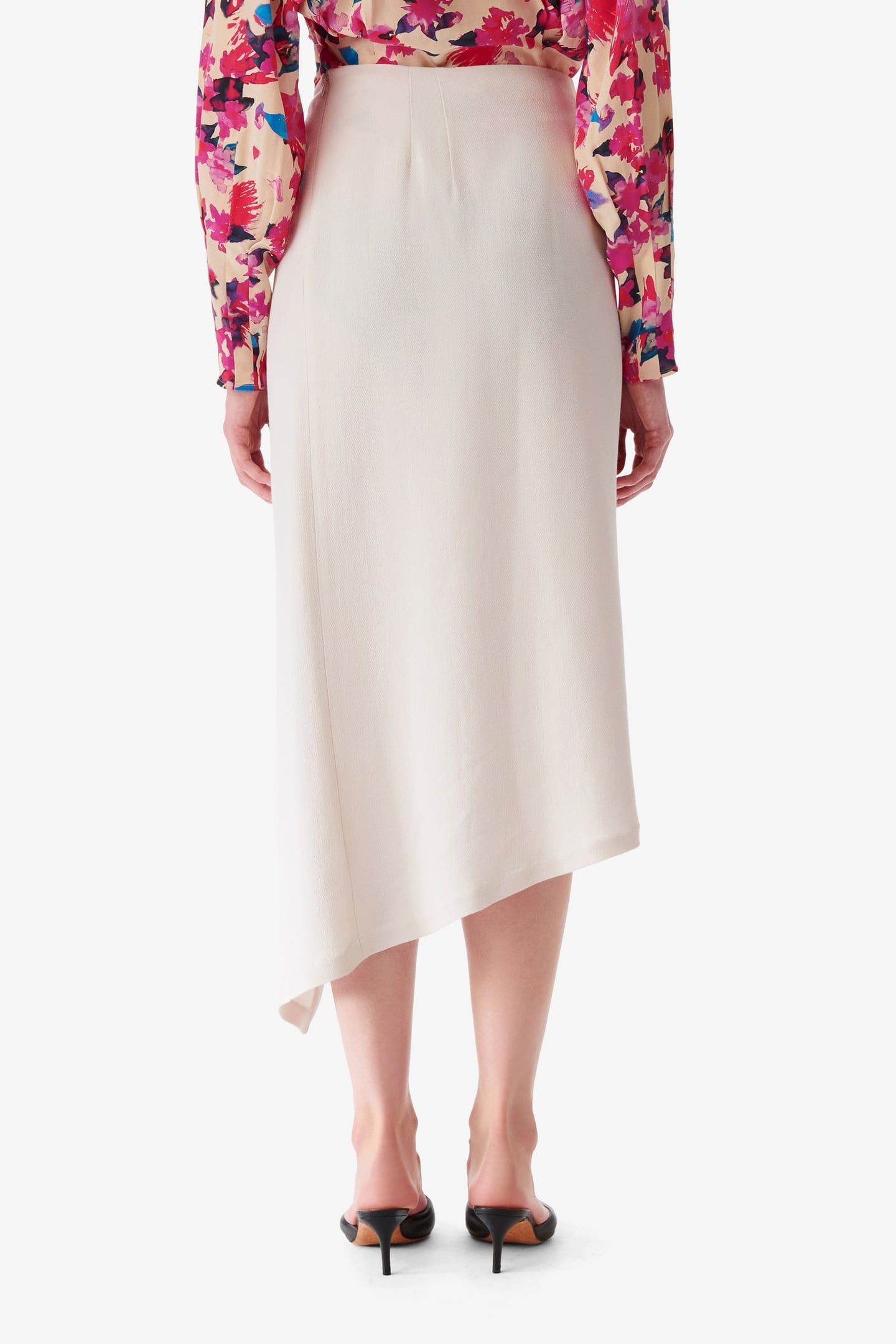 JELENA SKIRT ECRU 3