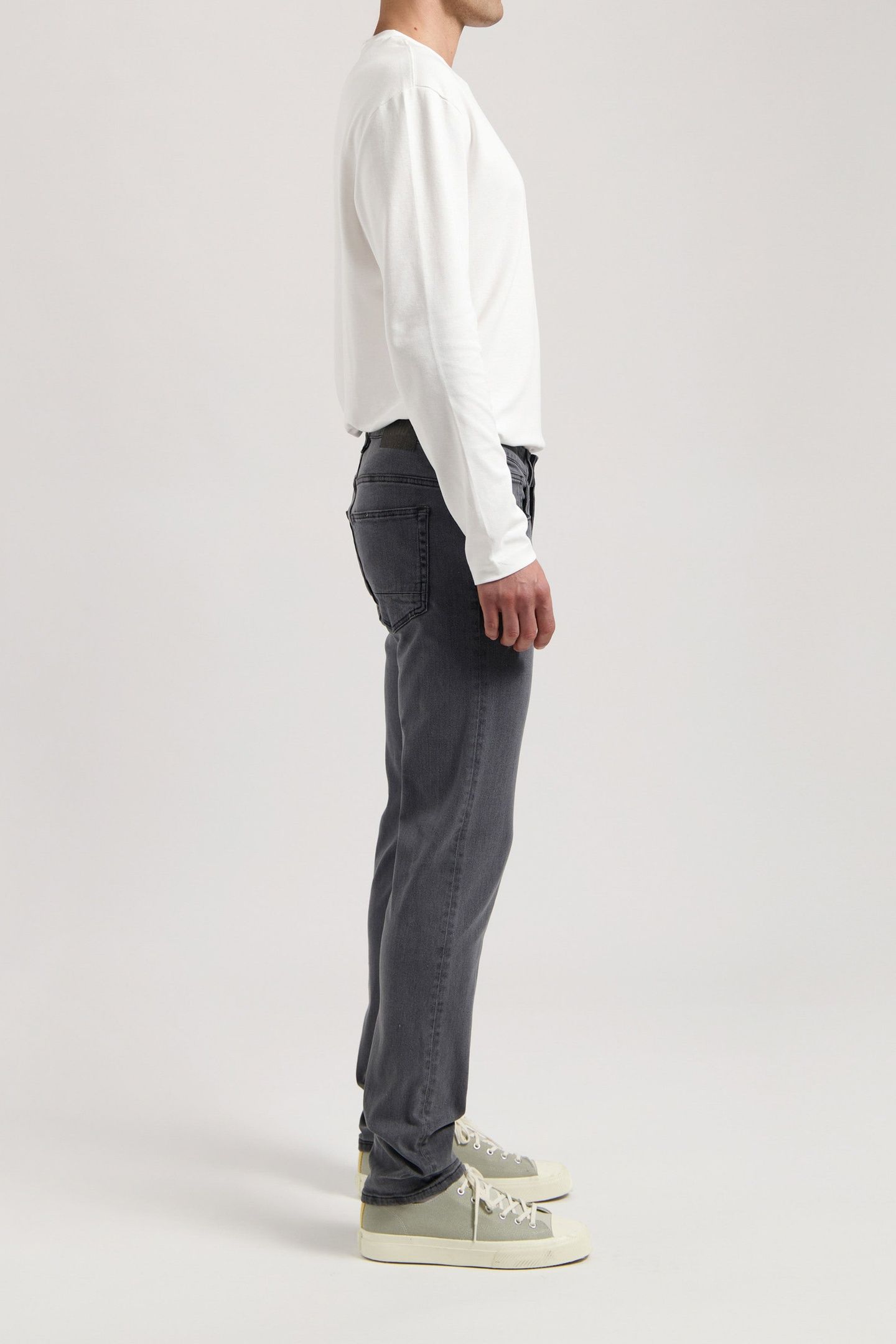 DUNN LOW TAPERED 03 GREY 5