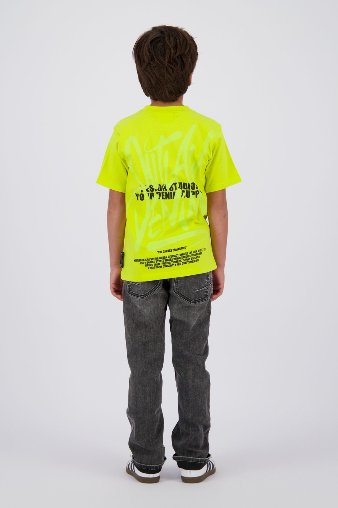BAGGIO GREY VINTAGE 3