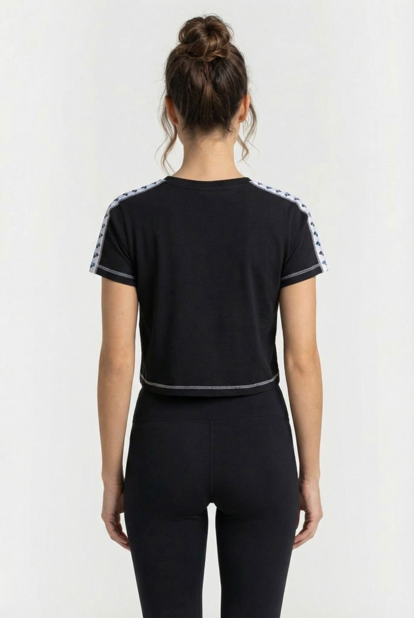 W CORINNE TEAM BLACK-WHITE-BLACK 2