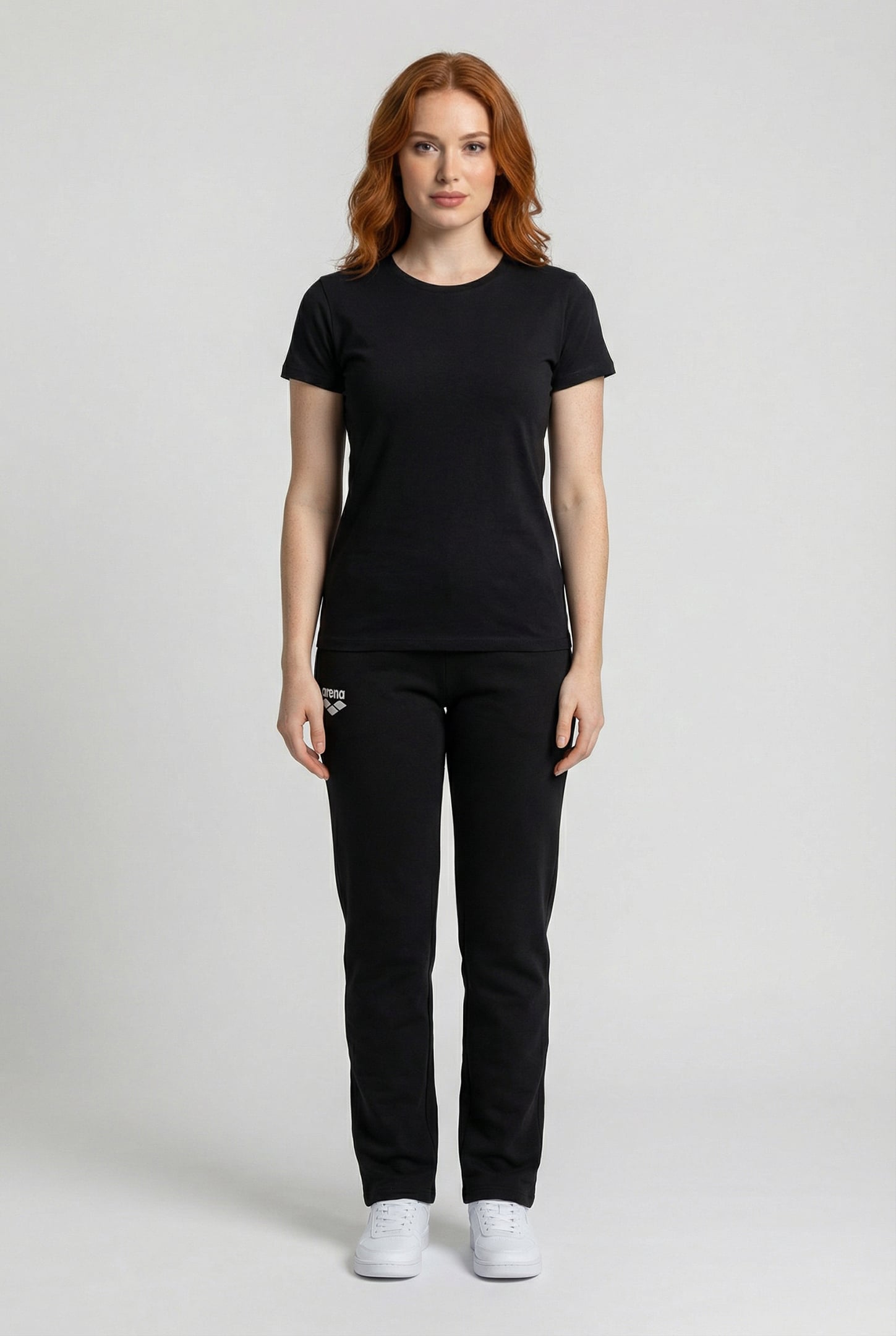 W TL PANT BLACK 1