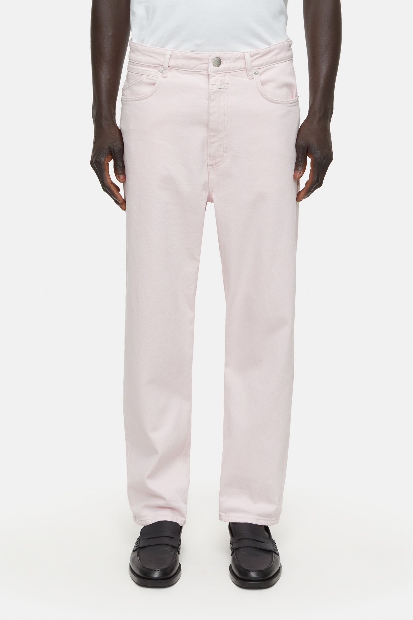 SPRINGDALE RELAXED JEANS SMOOTHIE PINK 3