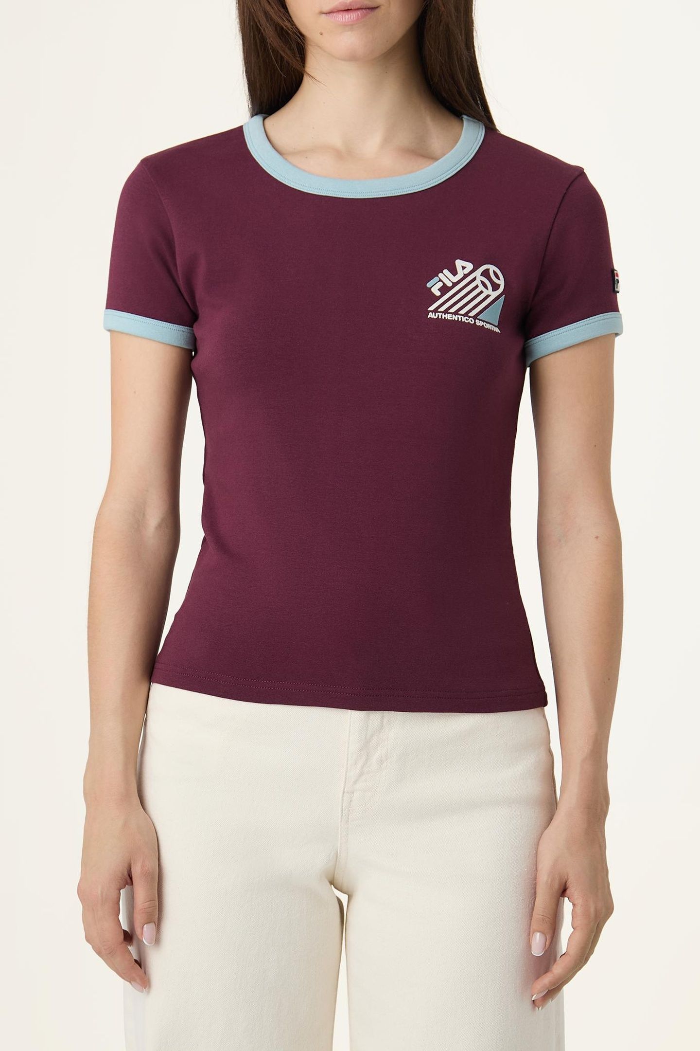 BELLANO SLIM RINGER T-SHIRT FIG 1