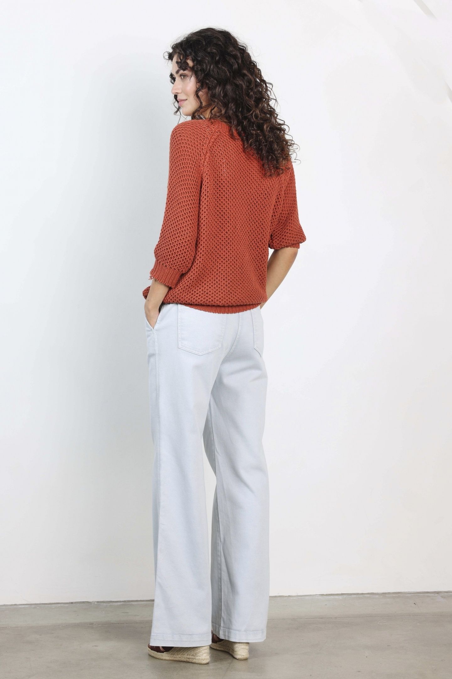 PULLOVER ELVIRA BRUSCHETTA 3