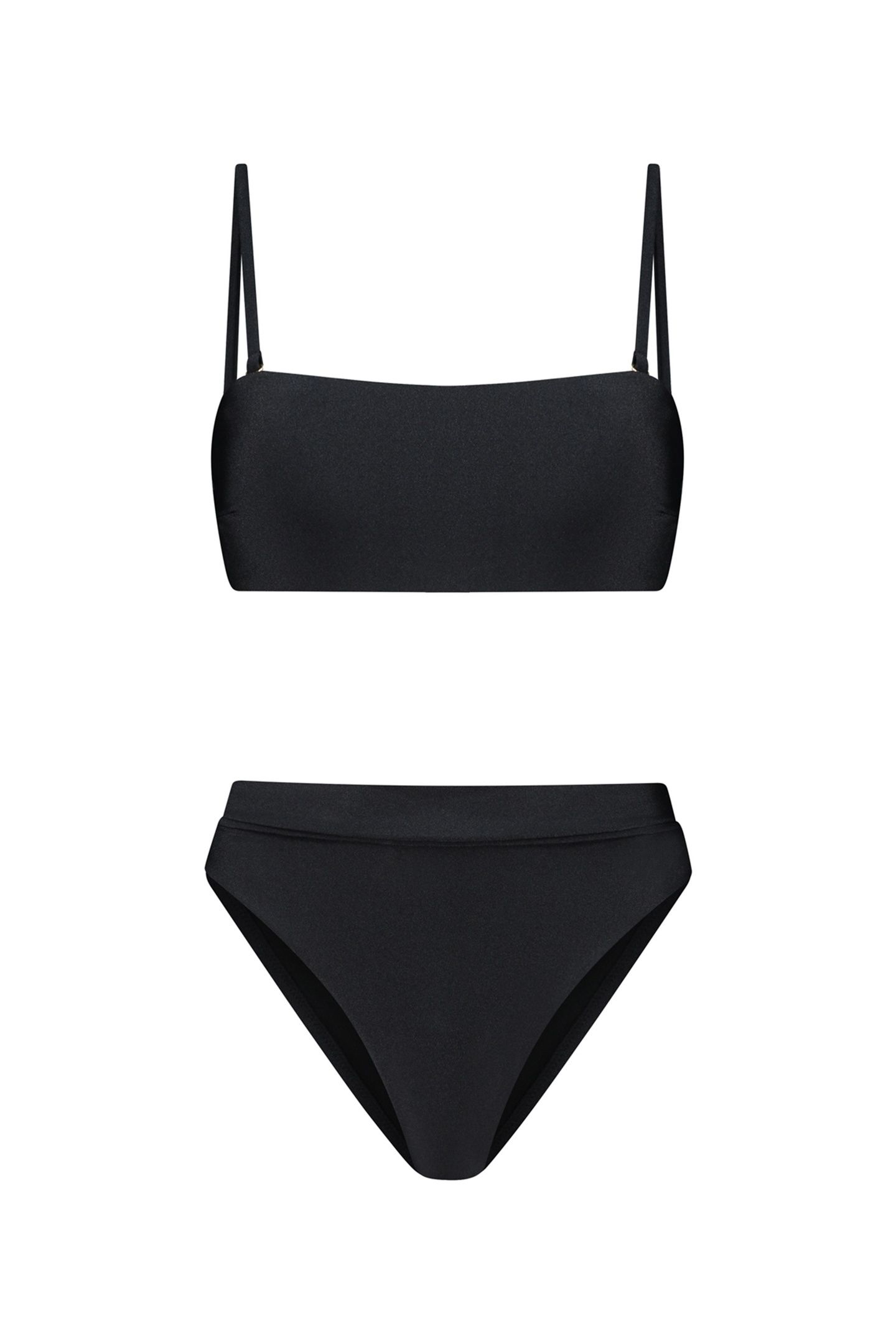 LOLA BIKINI SET BLACK 6