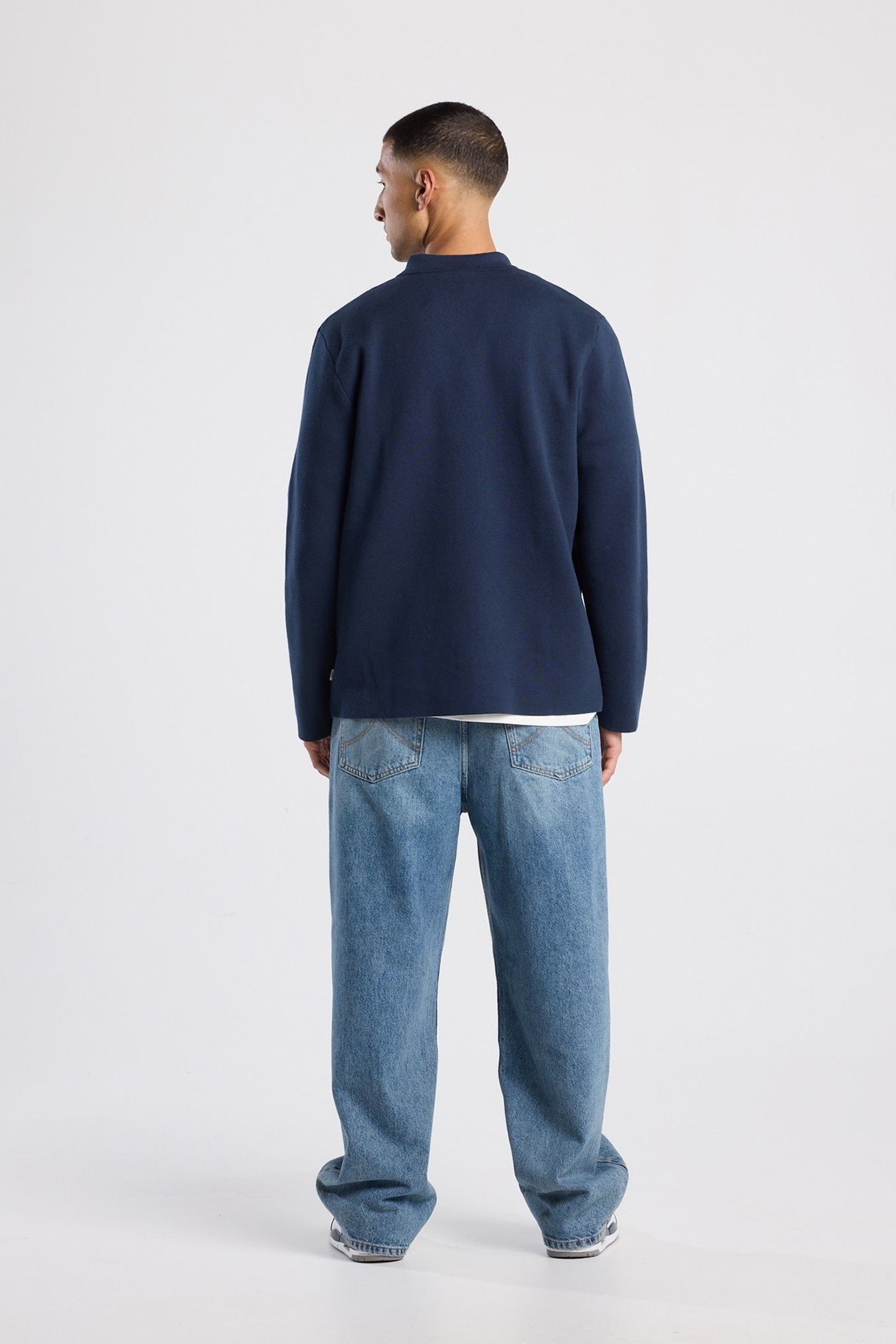 KESS DARK BLUE 2