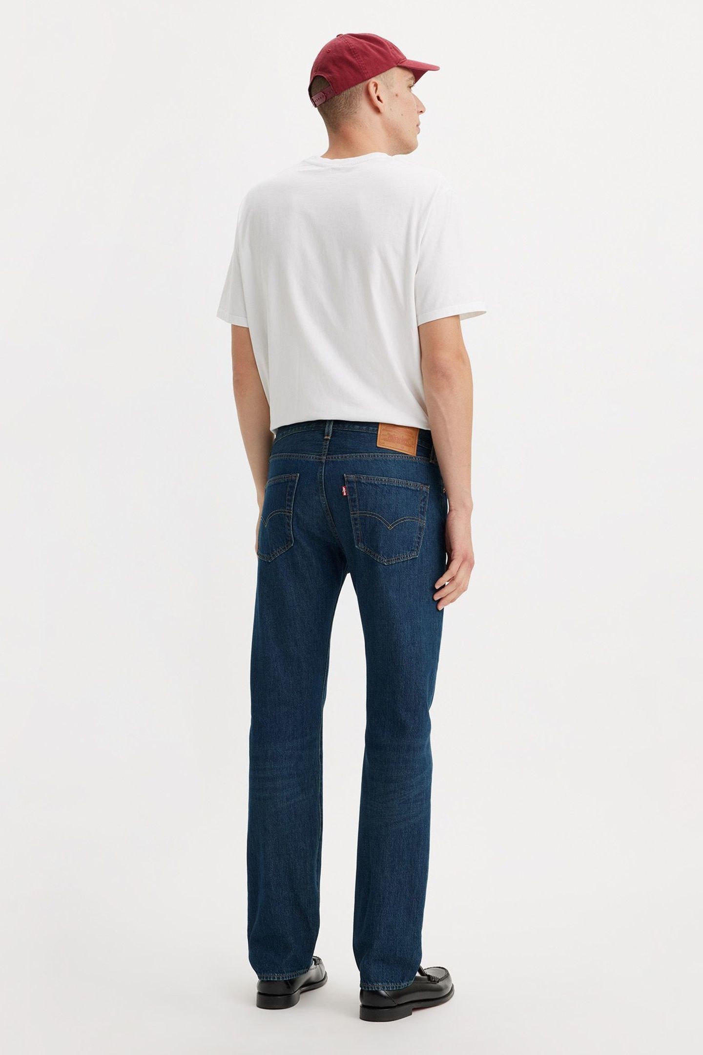 501 LEVIS ORIGINAL DO THE RUMP 4