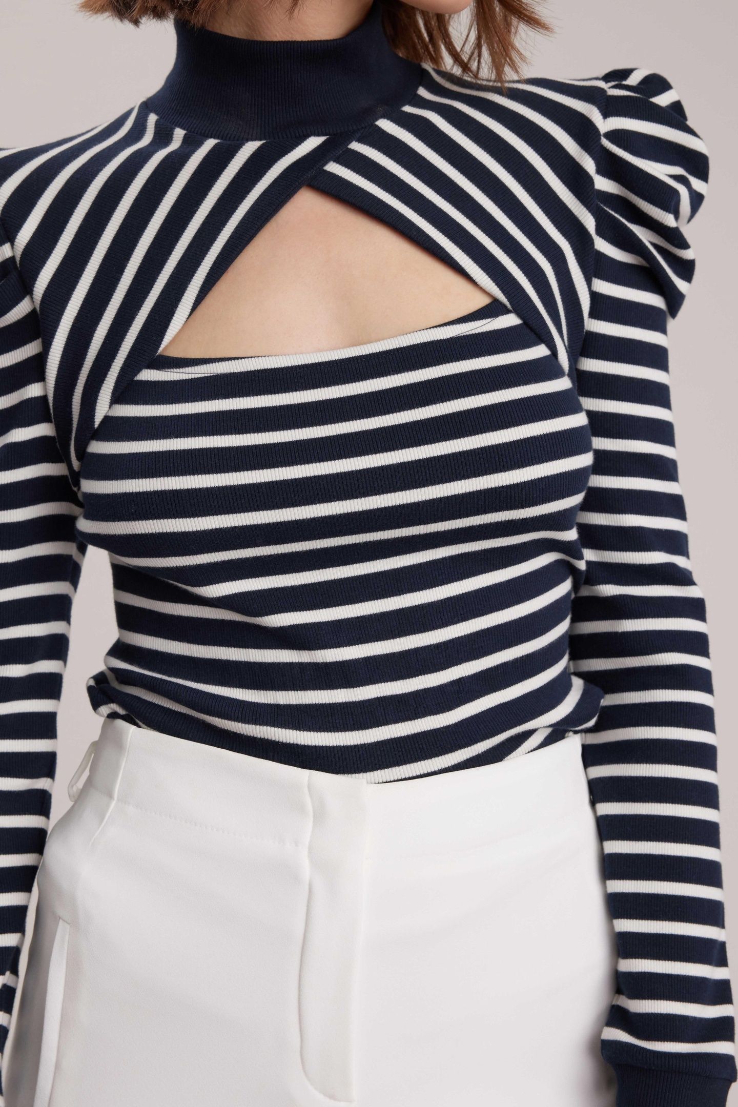 CLAIRE DARK NAVY 1