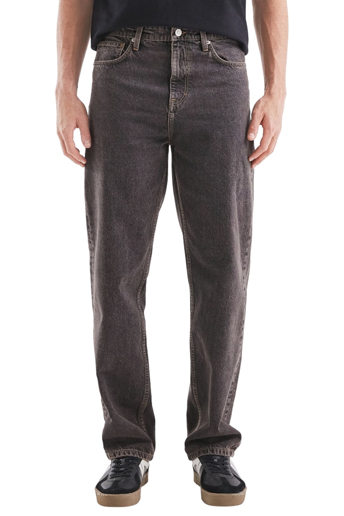 S.OLIVER-QS JEANS GREY DENIM 2