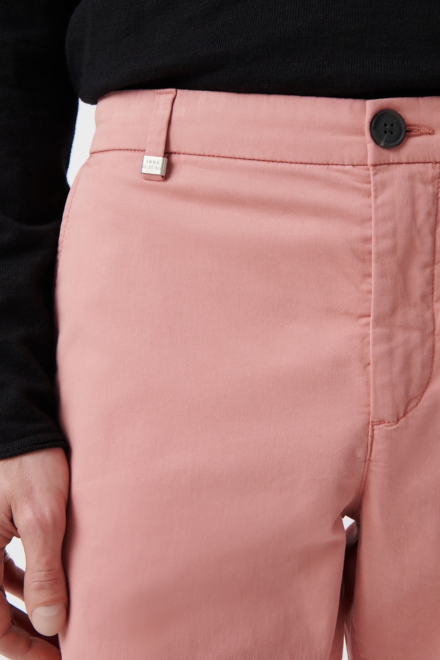 SAKURA SLIM CHINOS 7