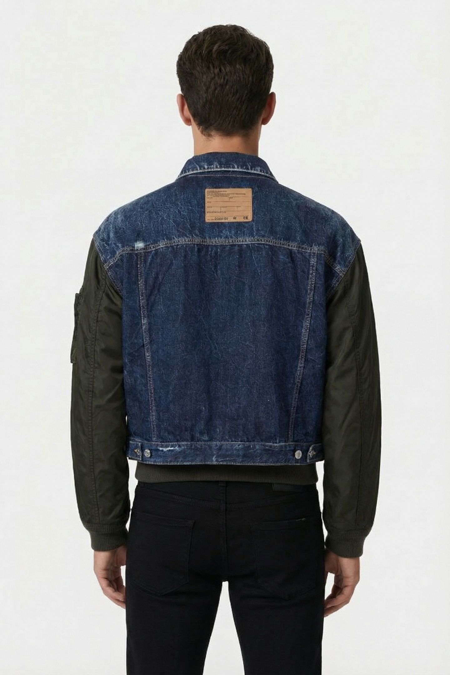 JACKET BLUE 2