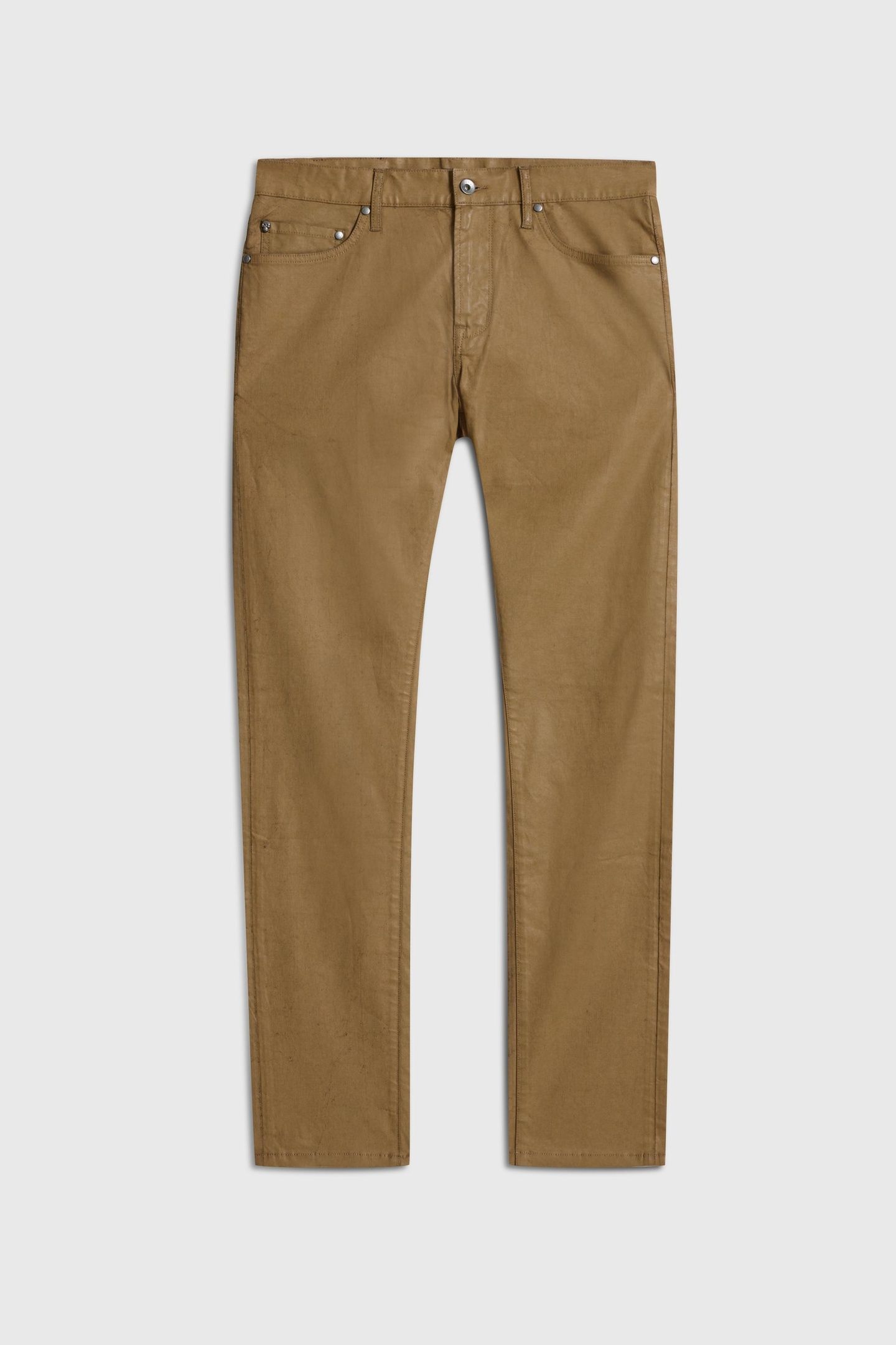 J704 - TAPERED FIT LIGHT UMBER 2