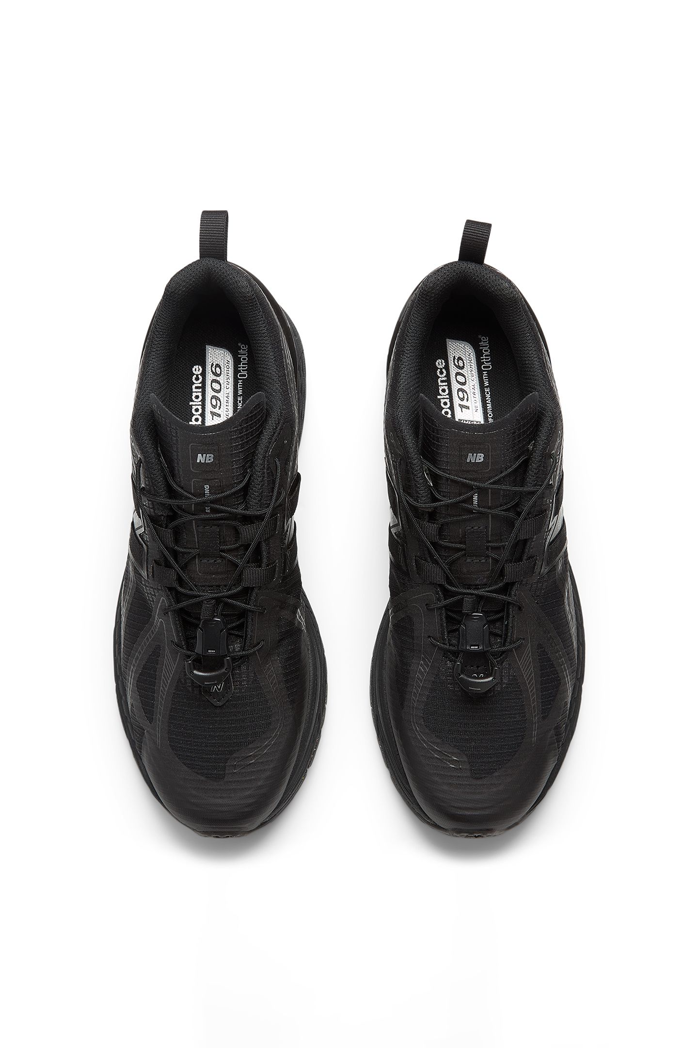 UNISEX 1906R BLACK 4