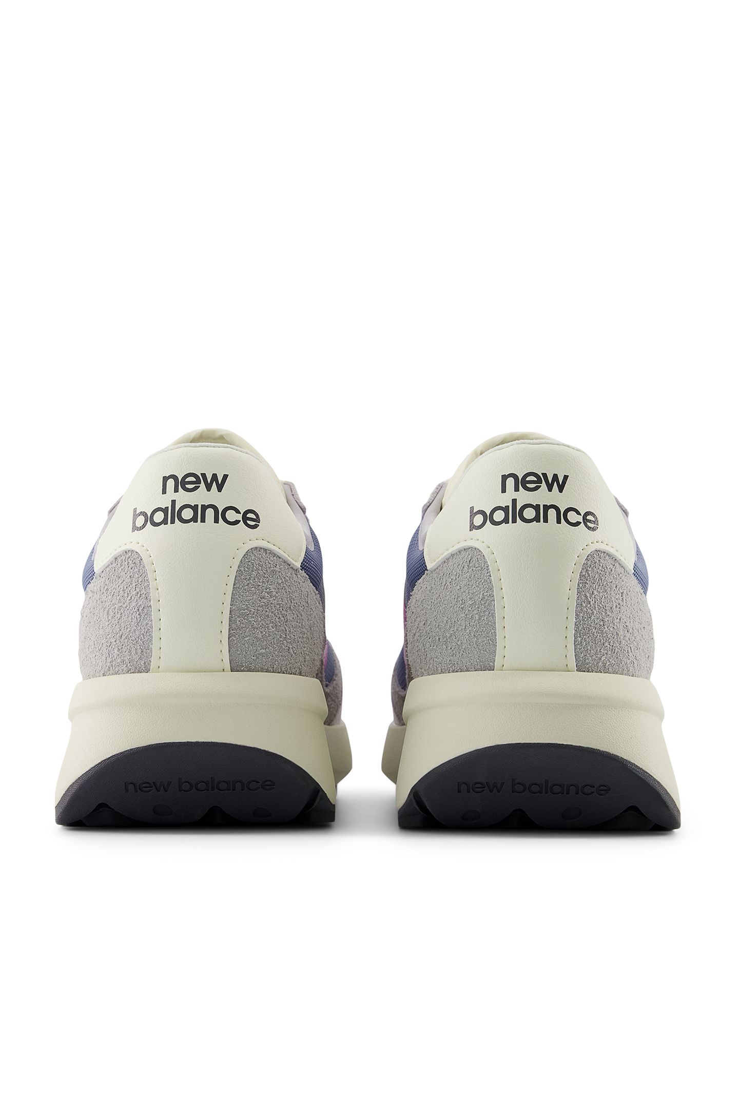 UNISEX 370 PEARL GREY 6