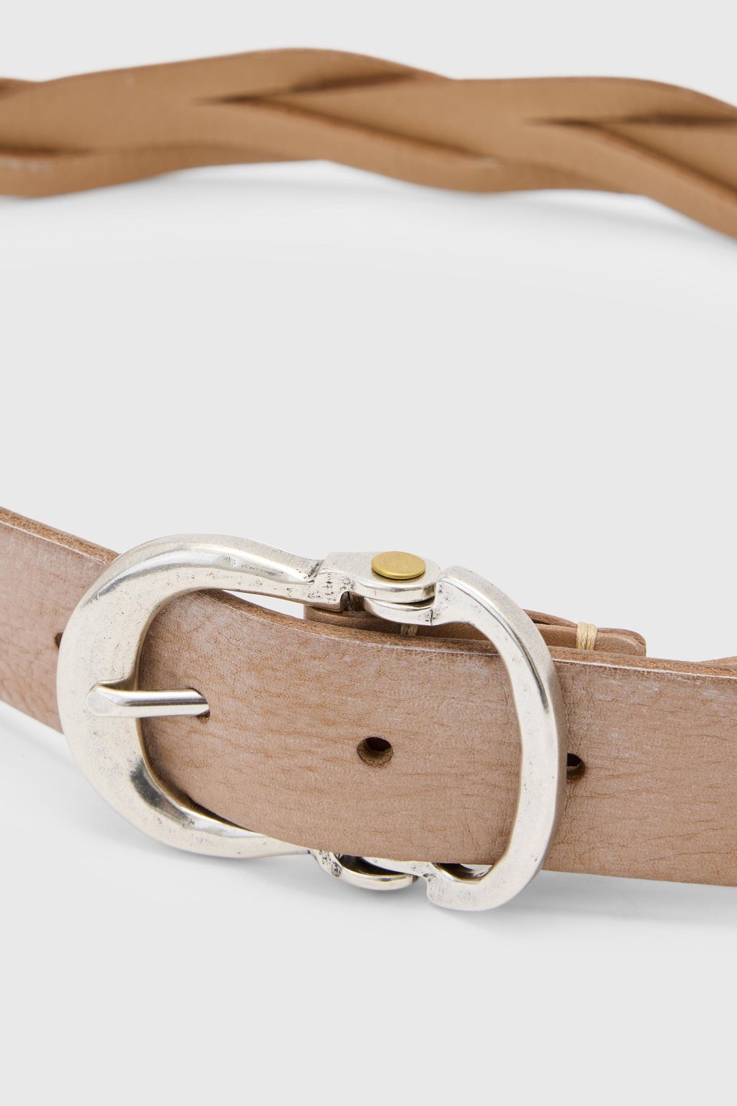 32MM - FILMORE GUITAR HINGE BRAID LT KHAKI 2