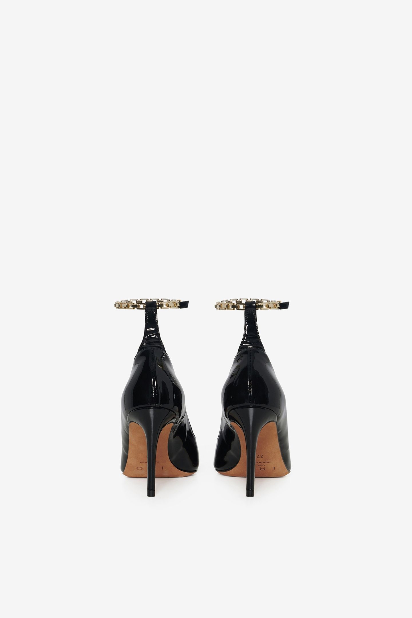 ESKIO PUMPS BLACK 5