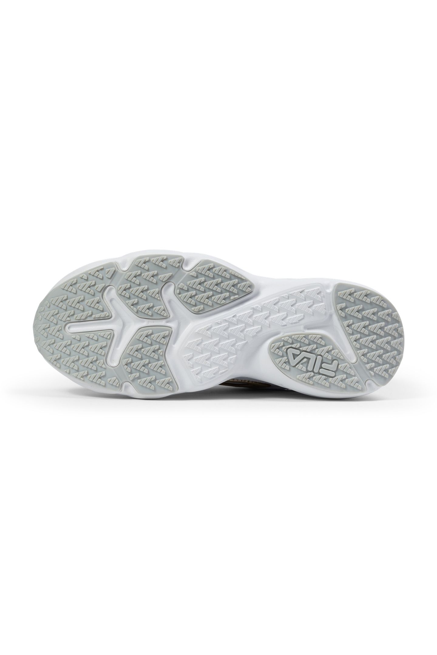 FILA SKYE ZP WMN WHITE-GOLD 3