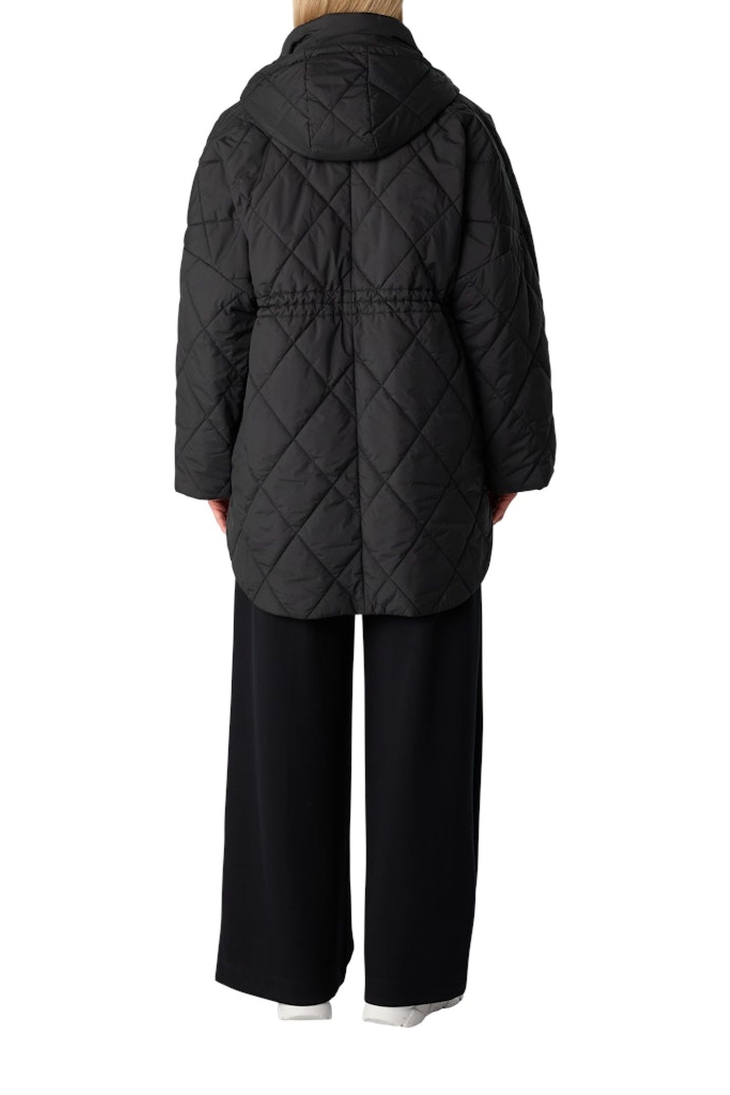 COMMA JACKET OUTDOOR BLACK 3