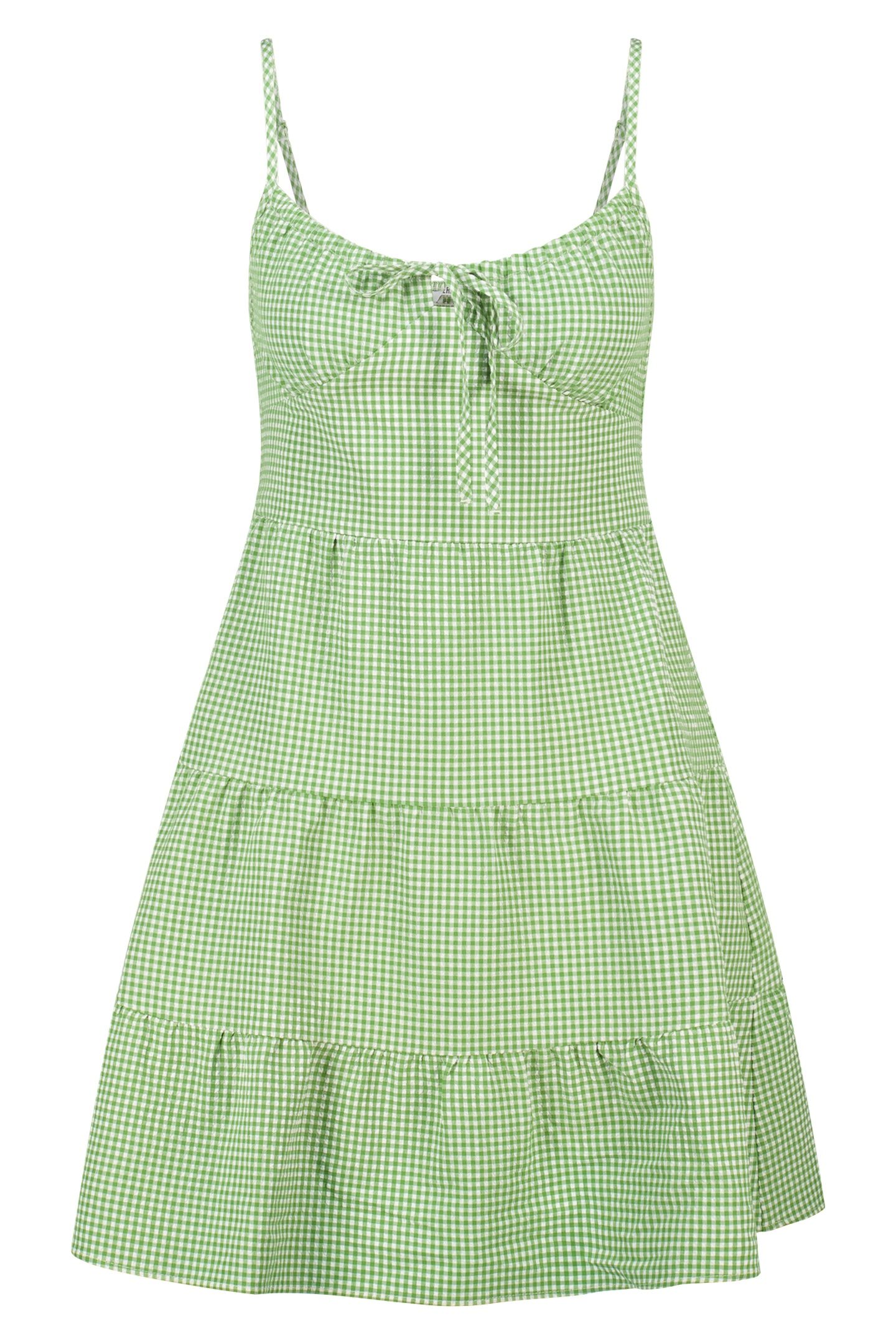 DAISY WHITE/GREEN 3