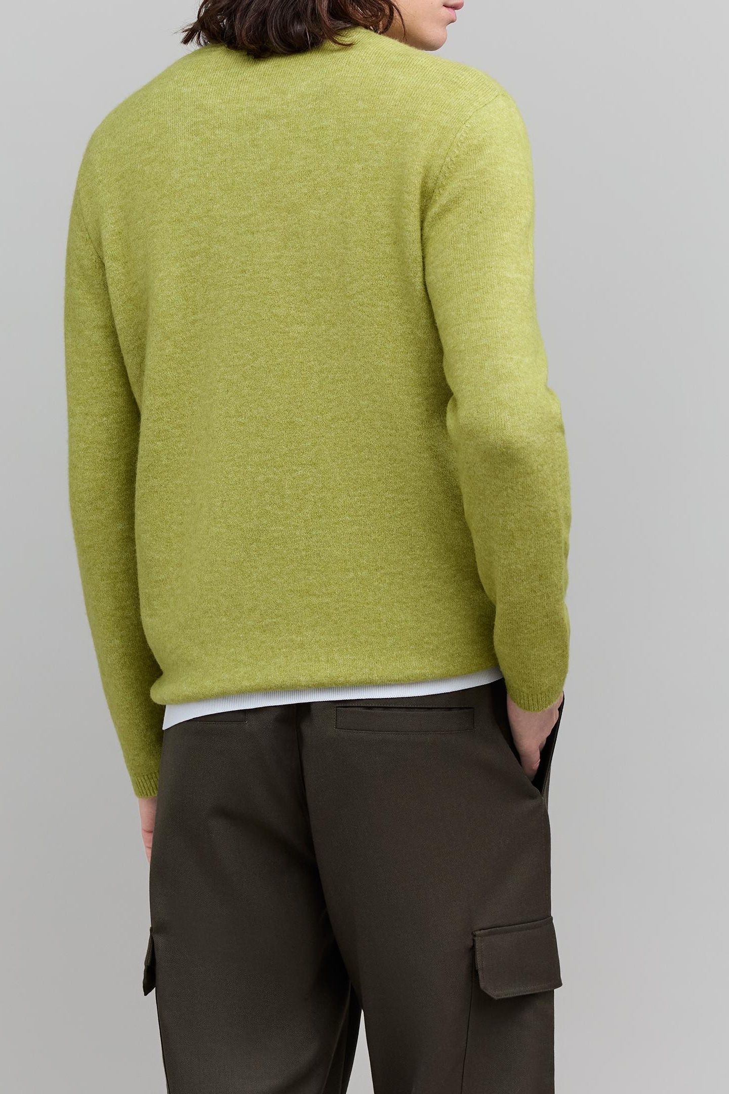 FOAM KNIT SWEATER 3
