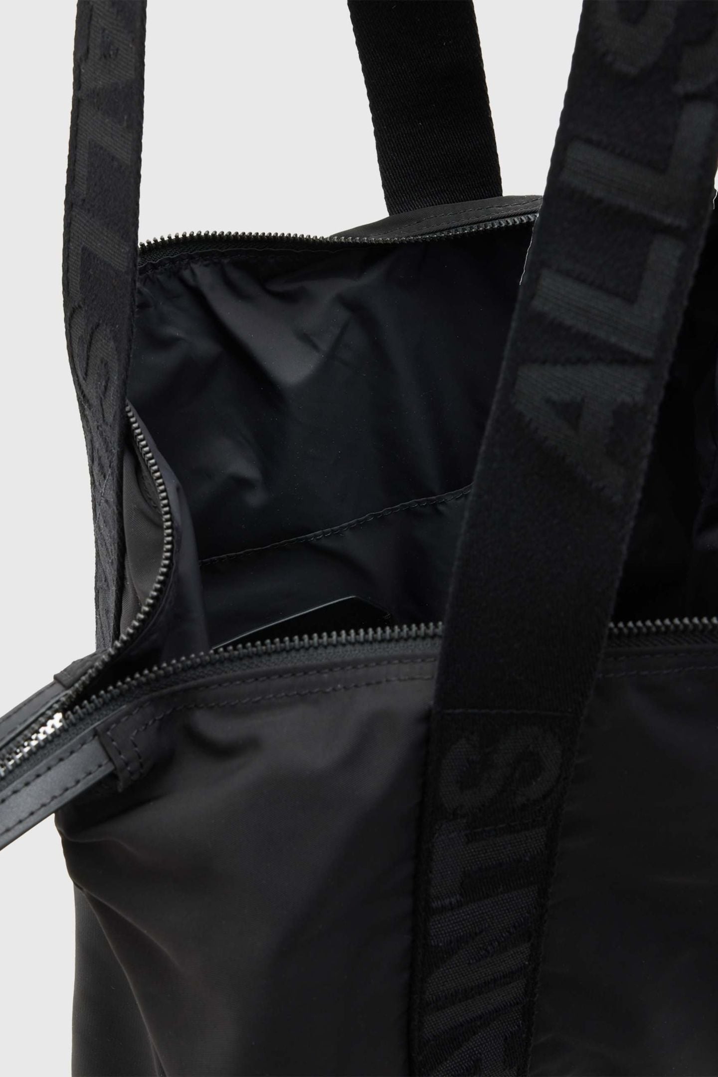 AFAN TOTE BLACK 6