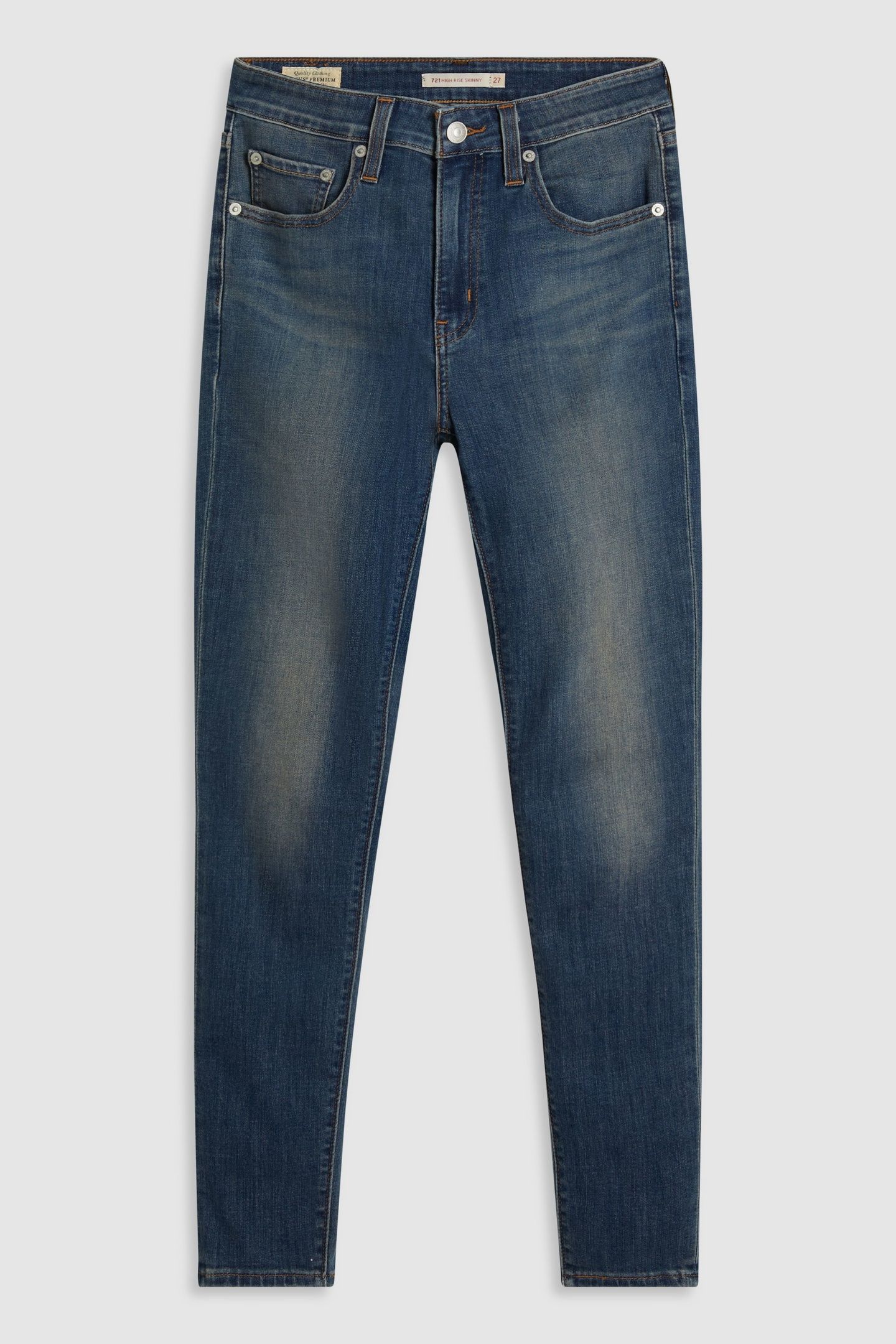 721 HIGH RISE SKINNY COOL FOR REAL 6