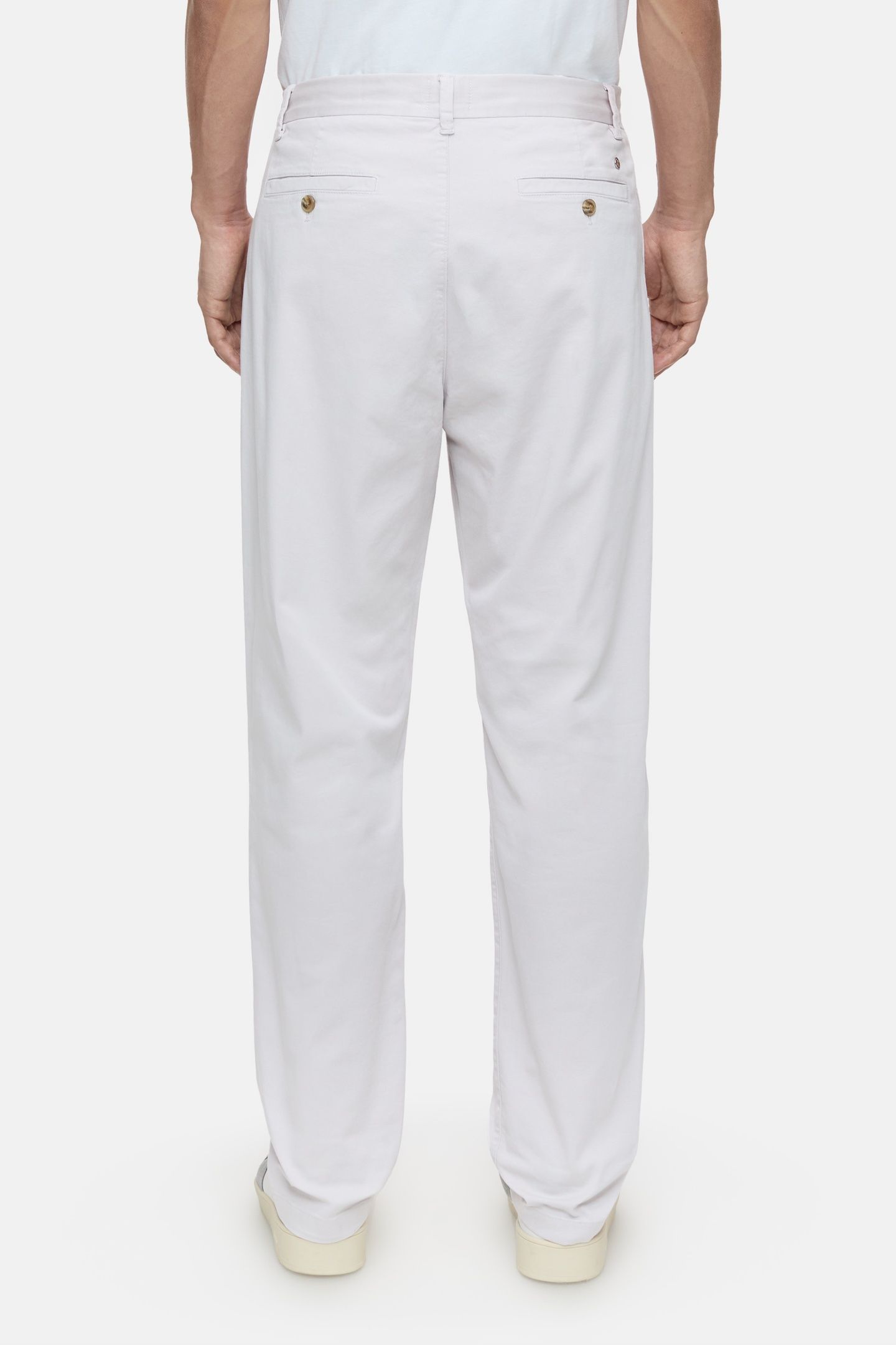 TACOMA TAPERED PANTS FOG GREY 3