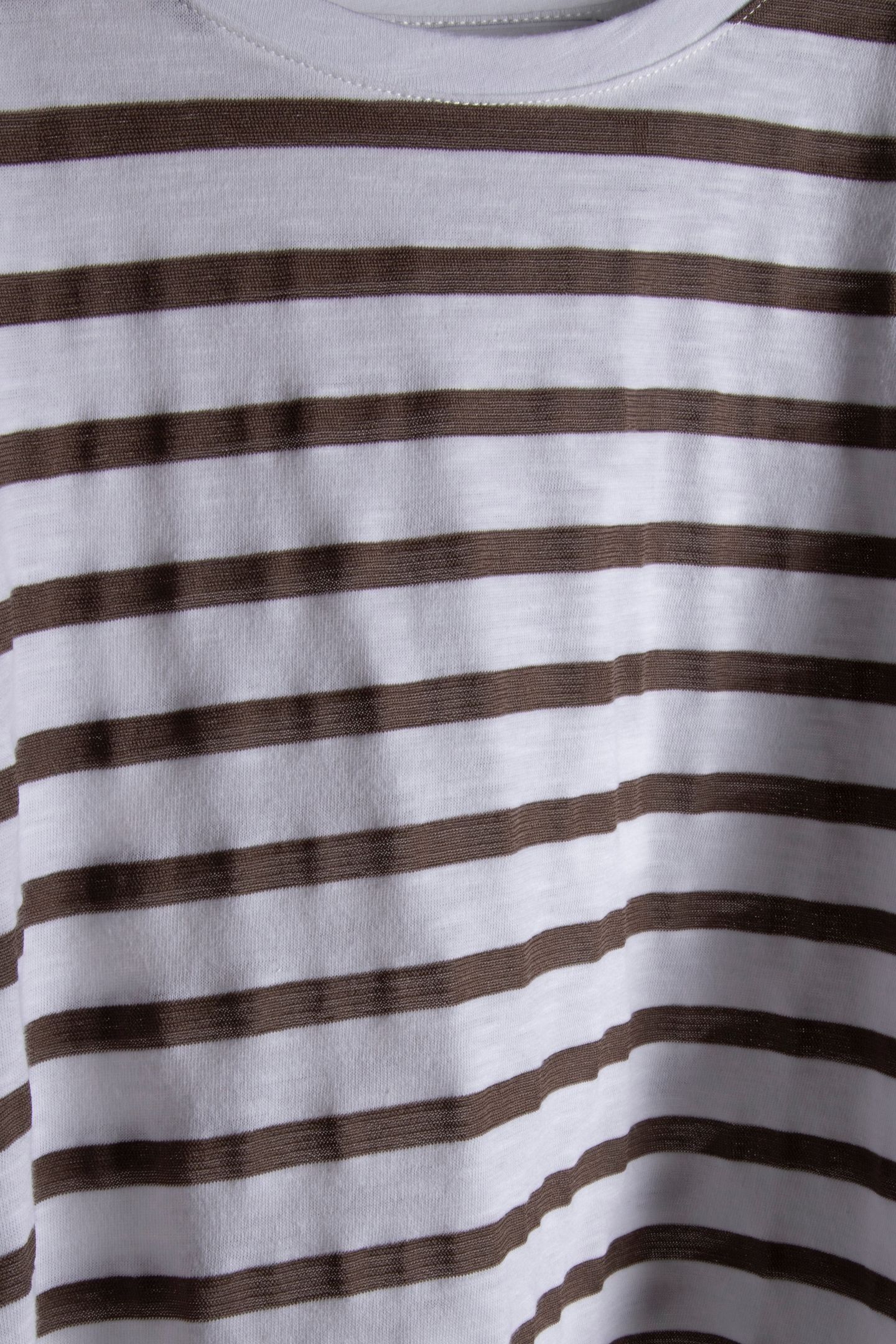 FIKA T SHIRT SEPIA 4