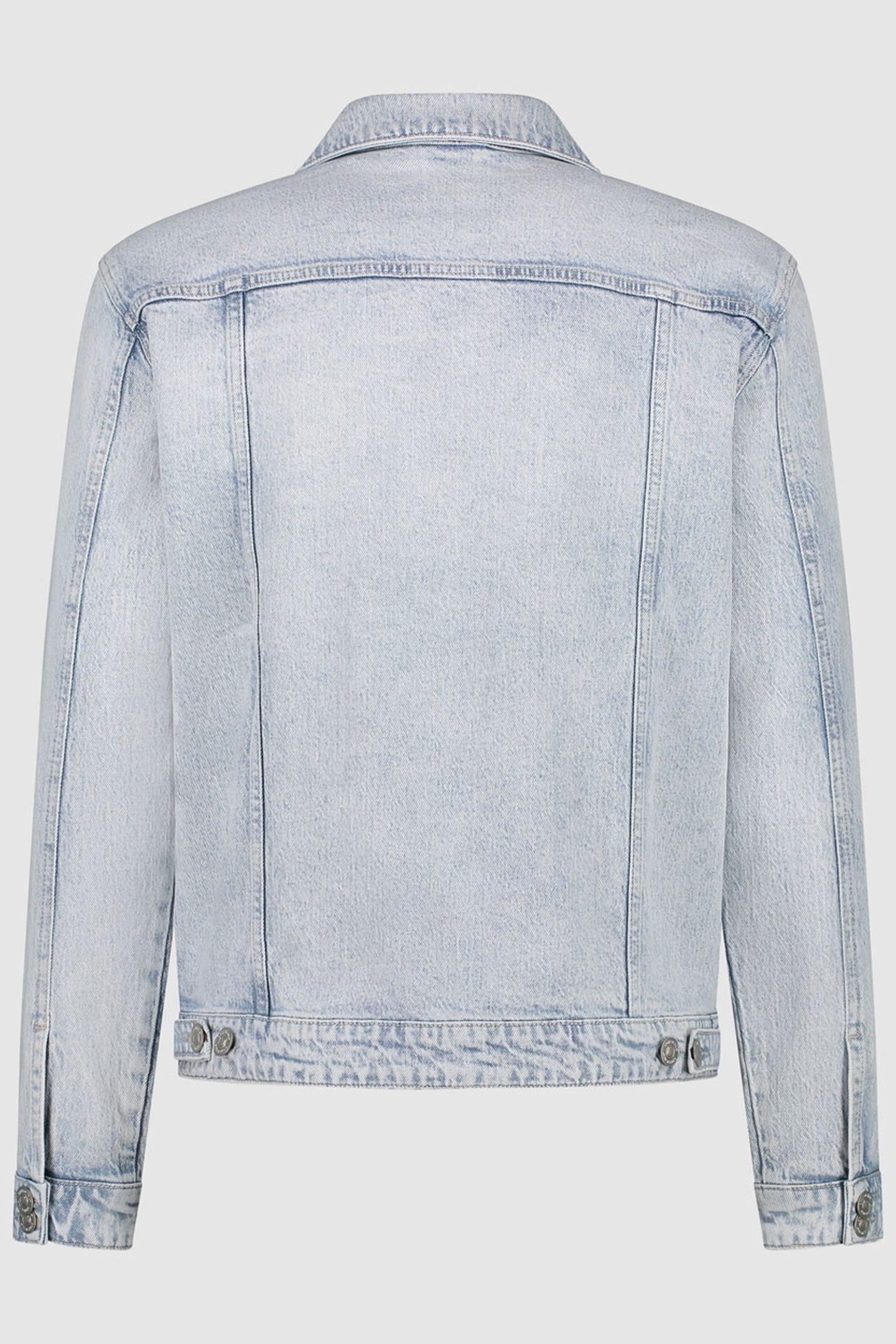 DEAN DNM JACKET WORN OUT INDIGO 2