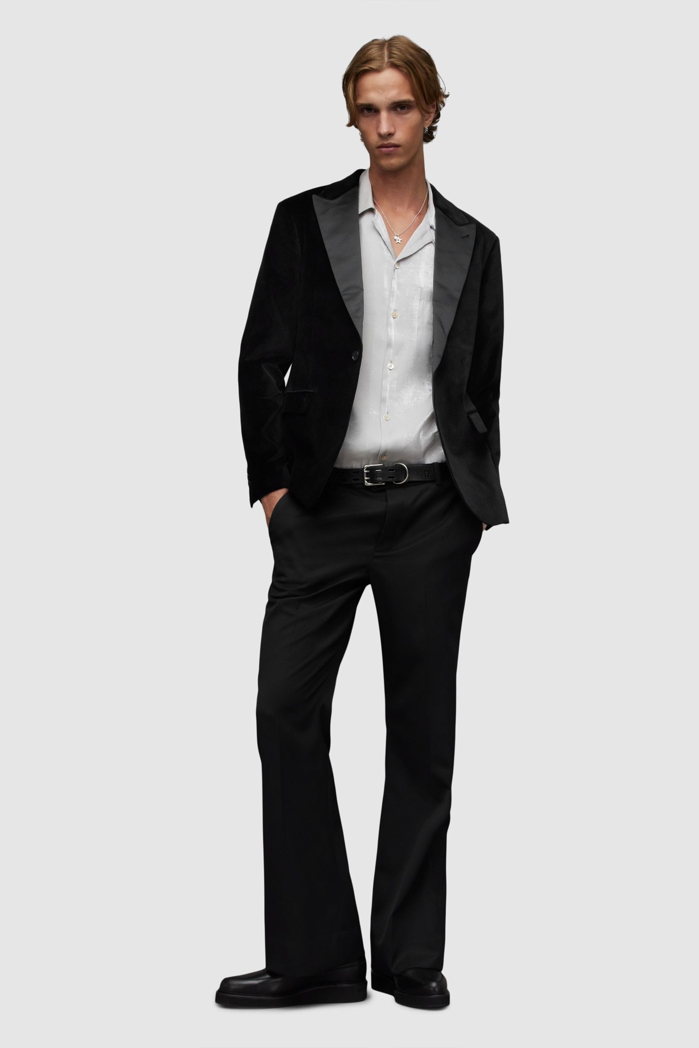LYRA BLAZER BLACK 4