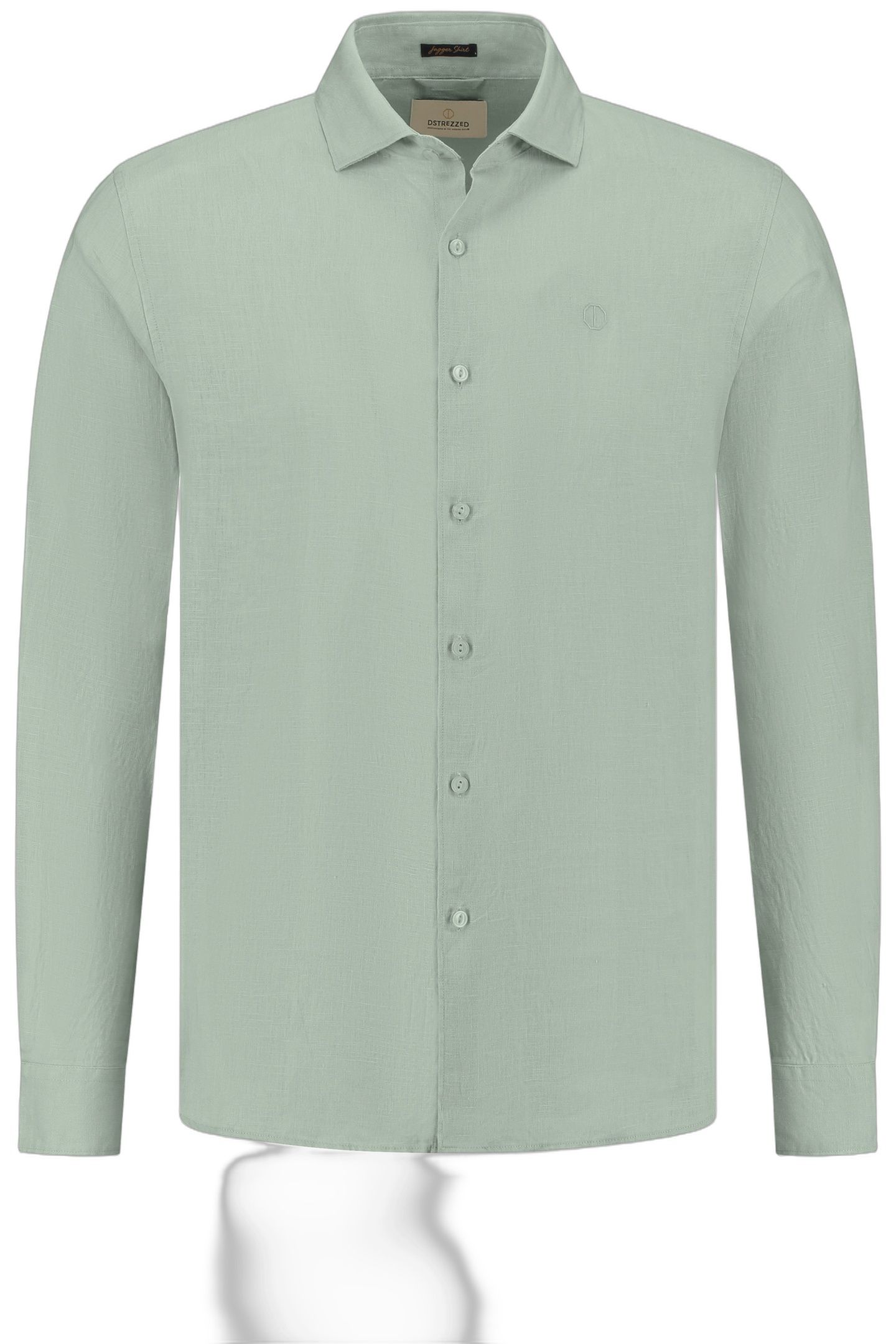 DS-JAGGER SHIRT LILY PAD 5