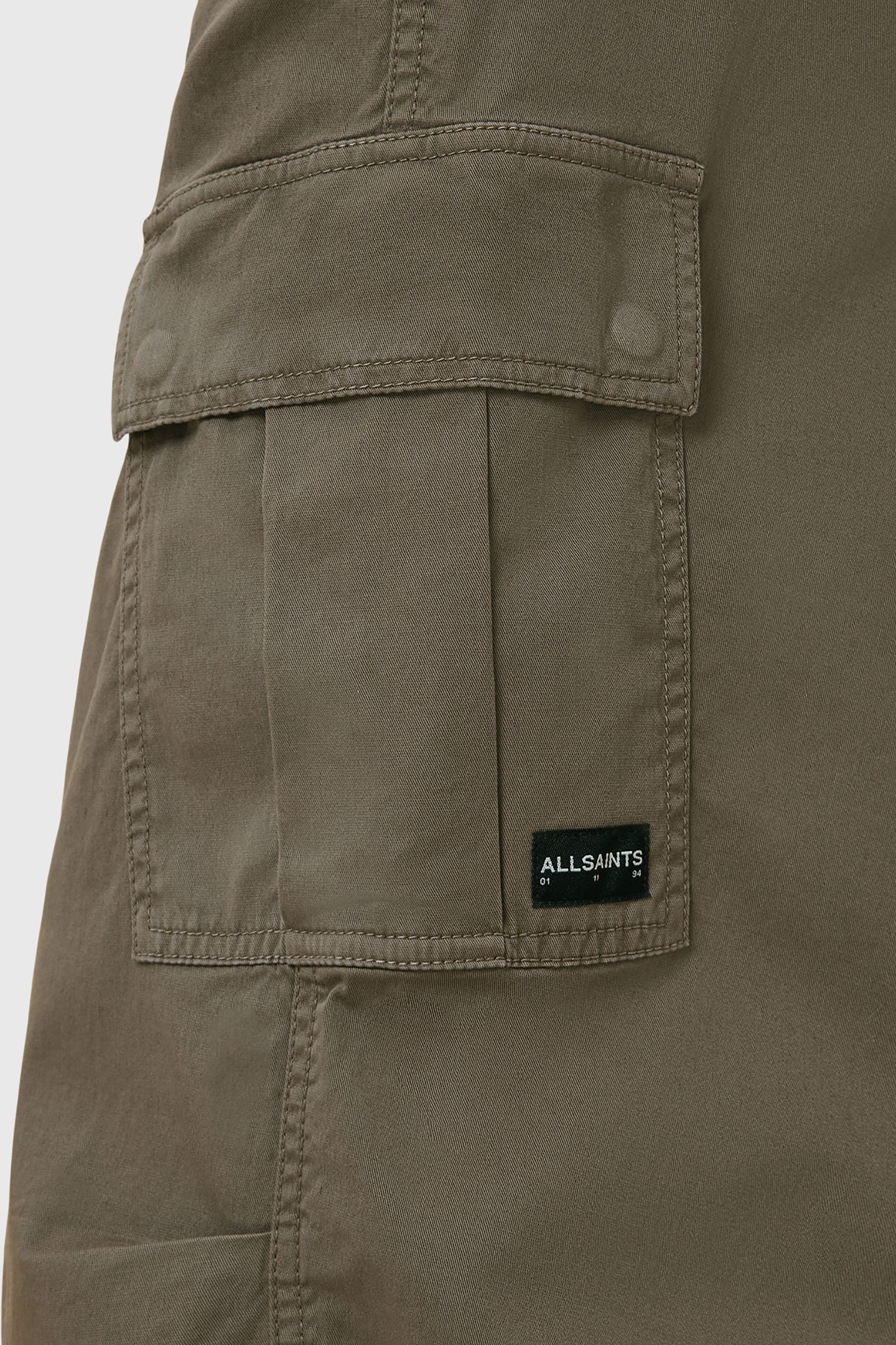 FLYNN TROUSER CARGO GREEN 6