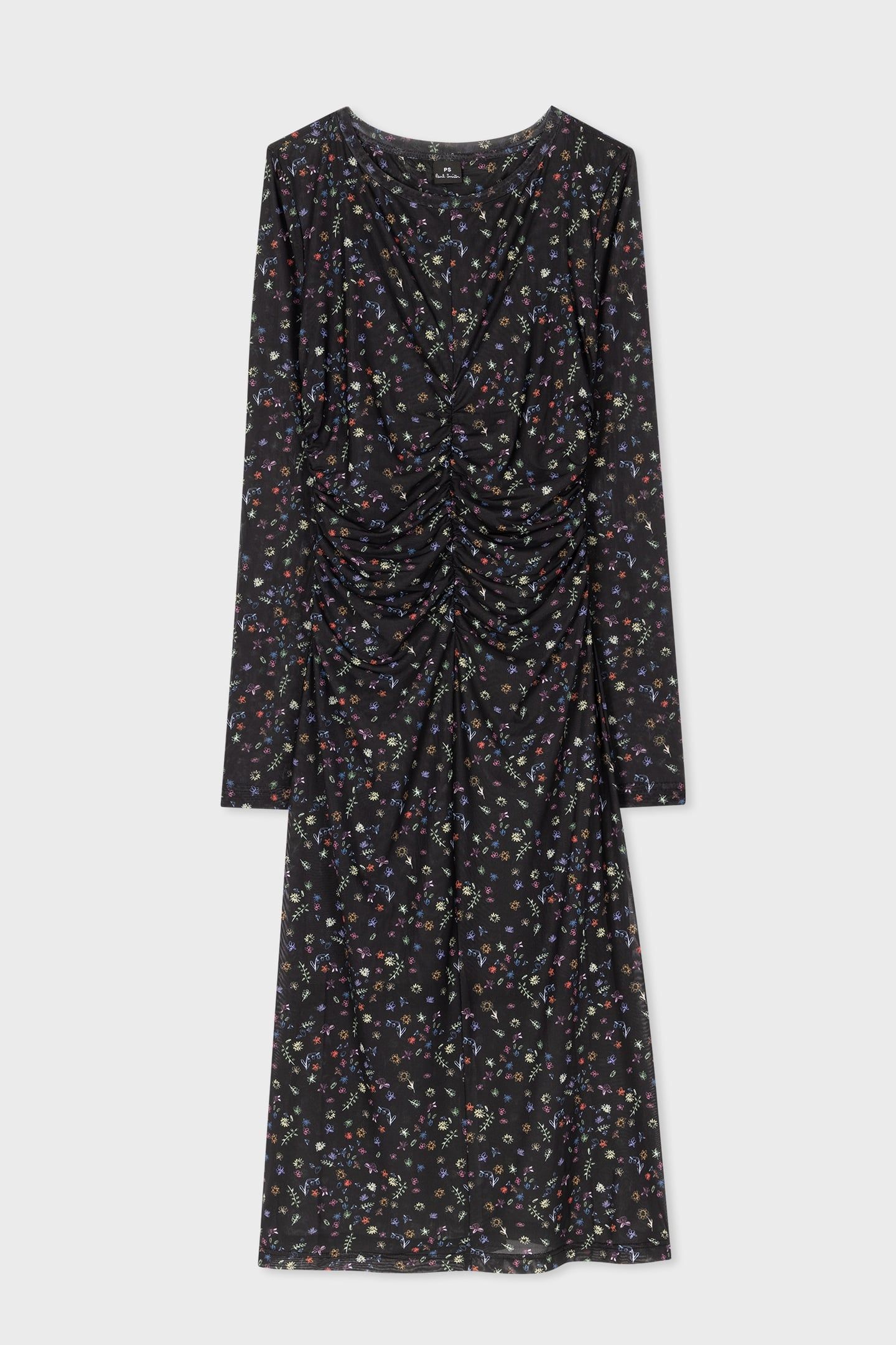 DRESS BLACK 5