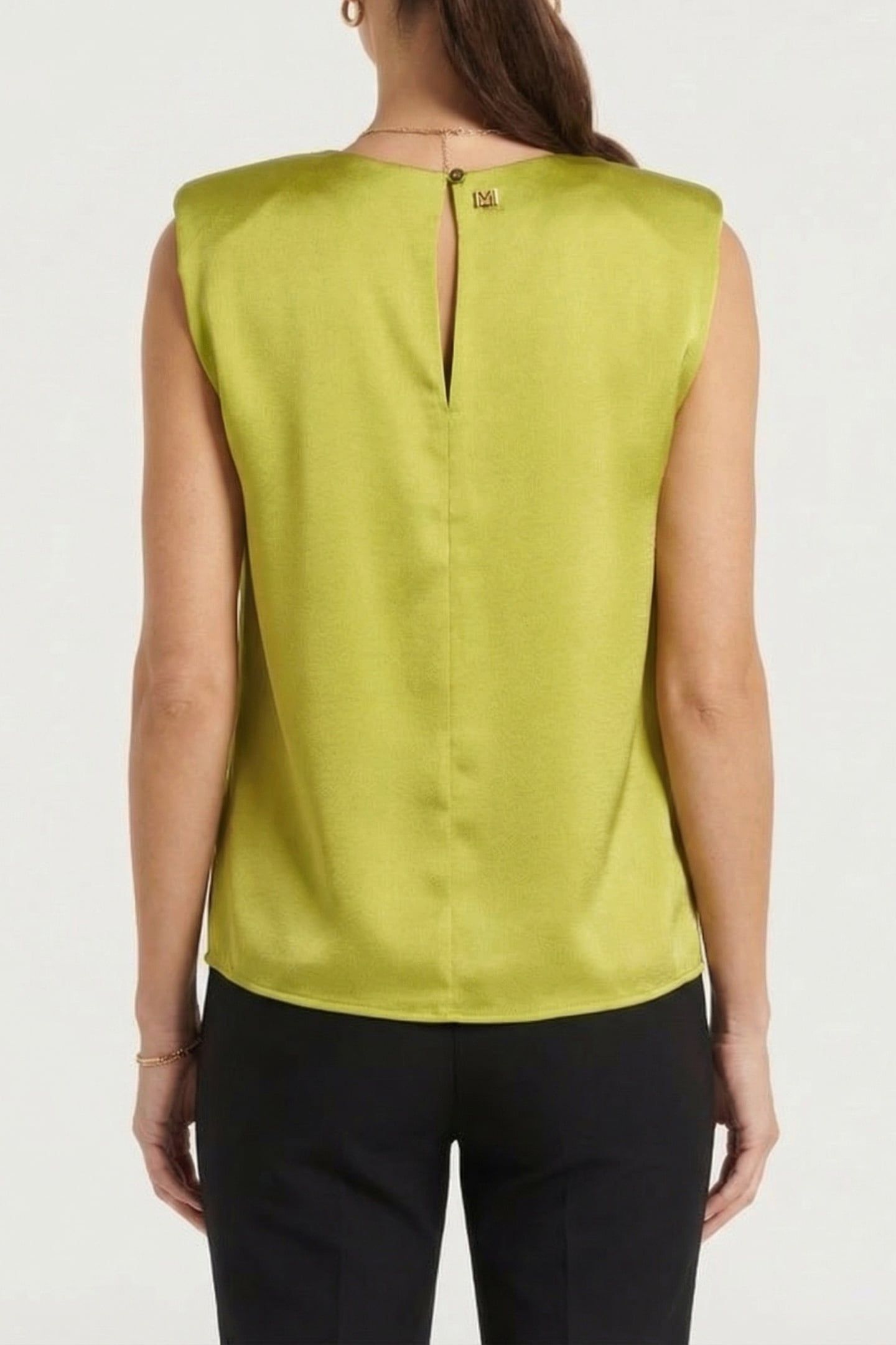 MARCIANO BY GUESS JOANA SL TOP KIWI LIGHT GREEN 2