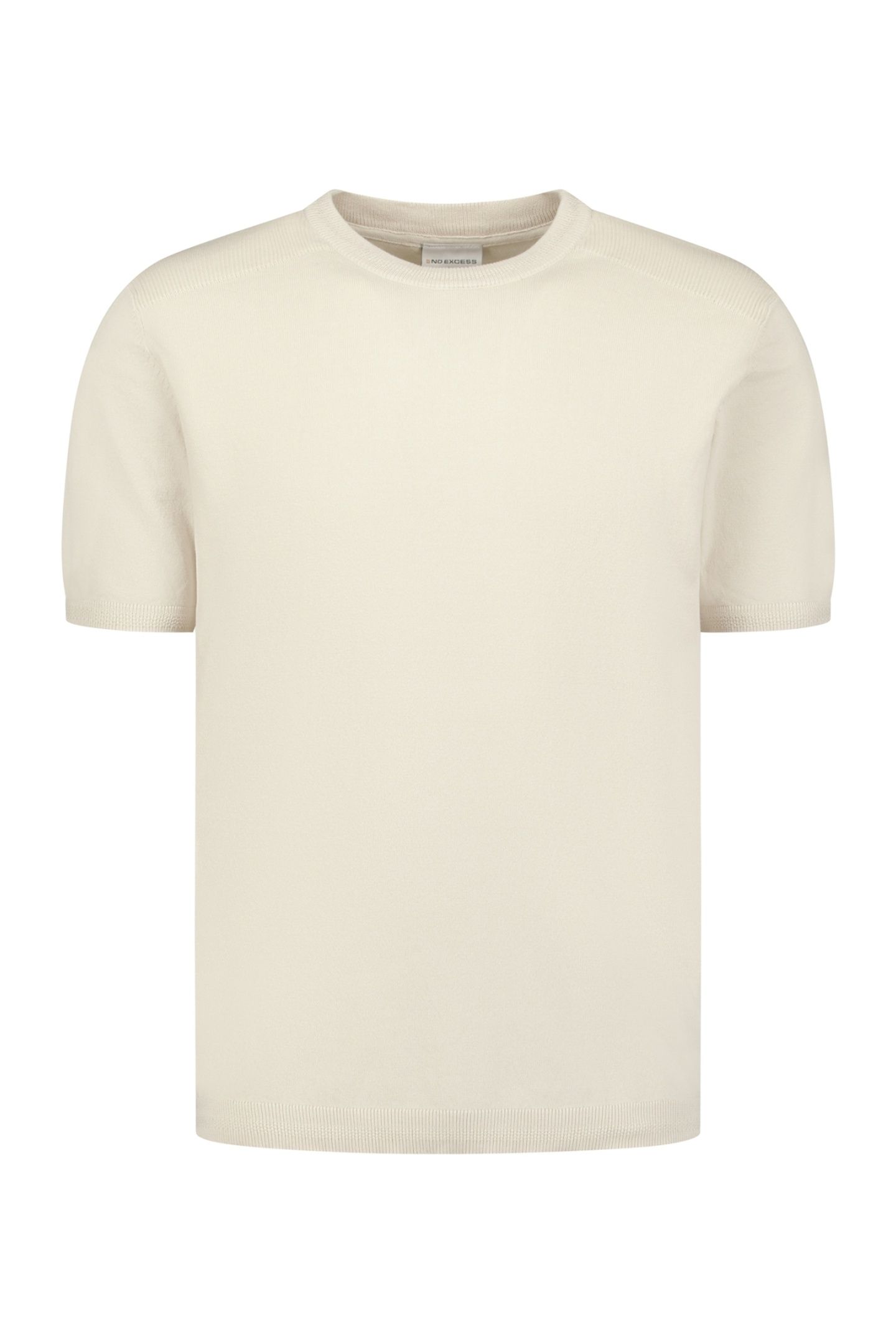 PULLOVER SHORT SLEEVE CREWNECK DESERT 1