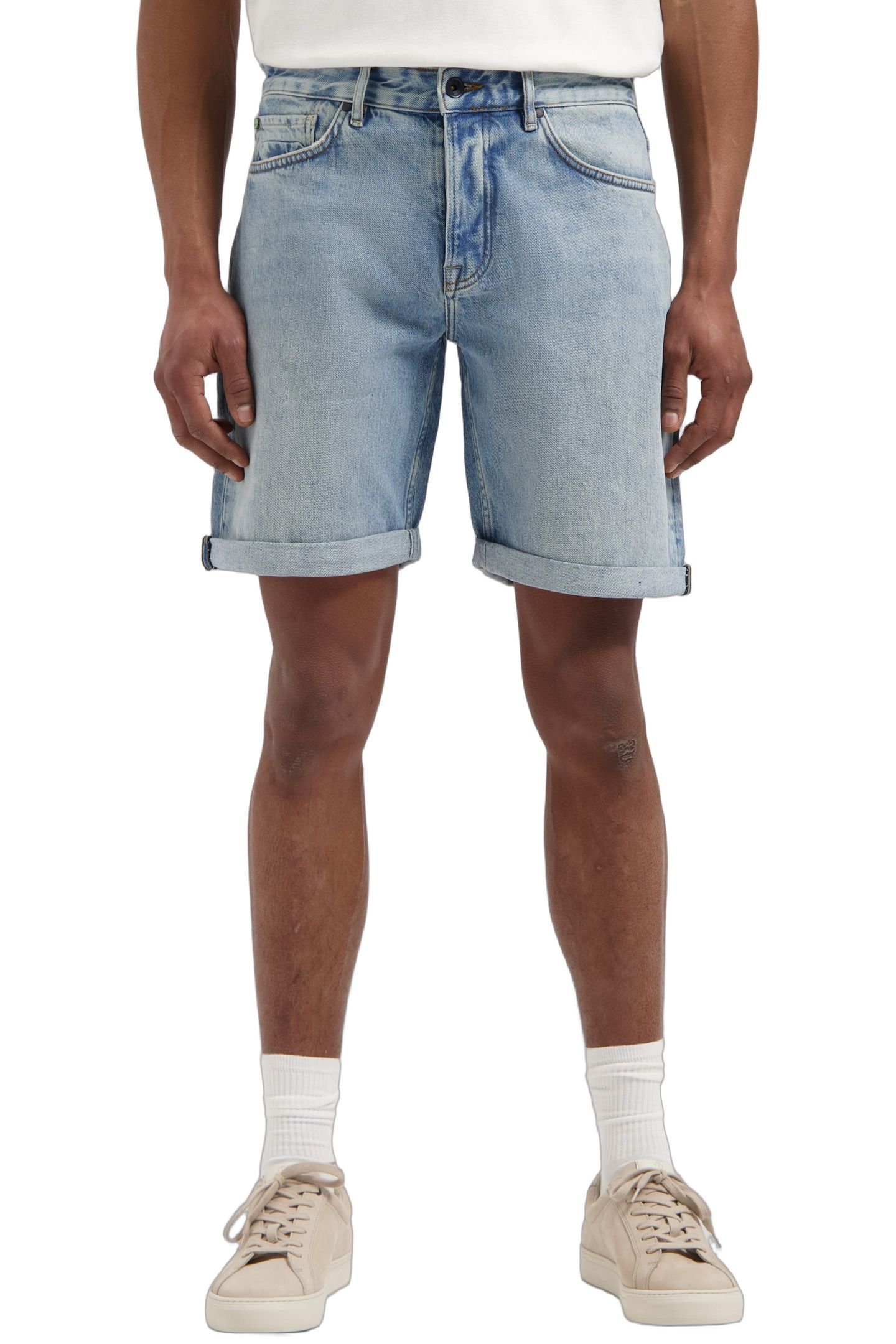 DS-GENT D SHORTS - CHEF'S FAVORITE CHEFS FAVORITE BLUE 1
