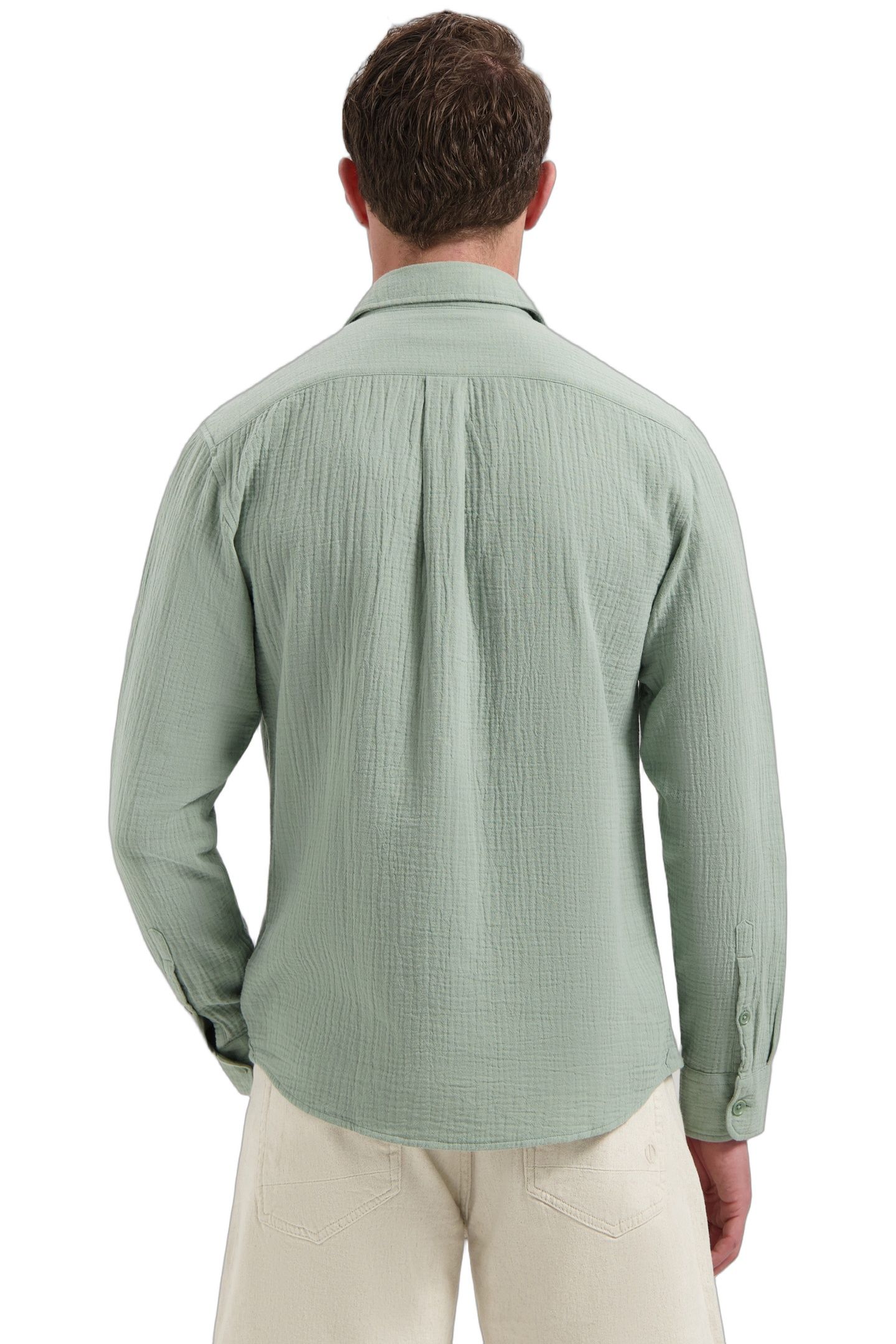 DS-AXTON SHIRT LILY PAD 3