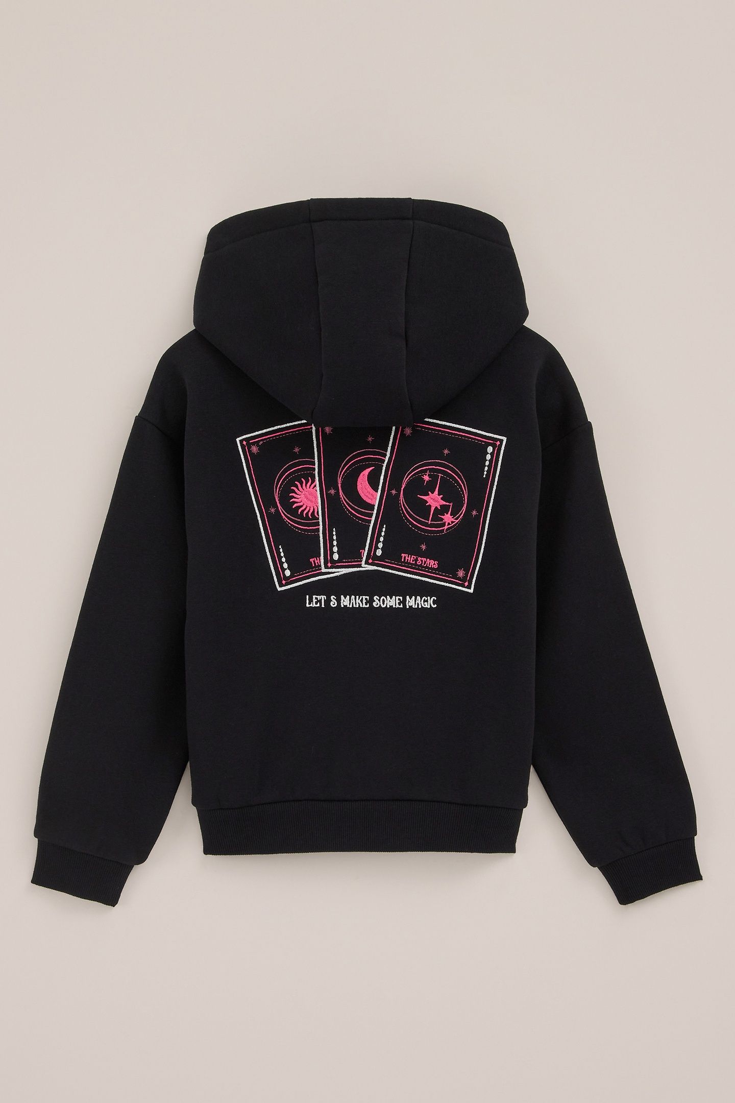 SWEATER BLACK 4