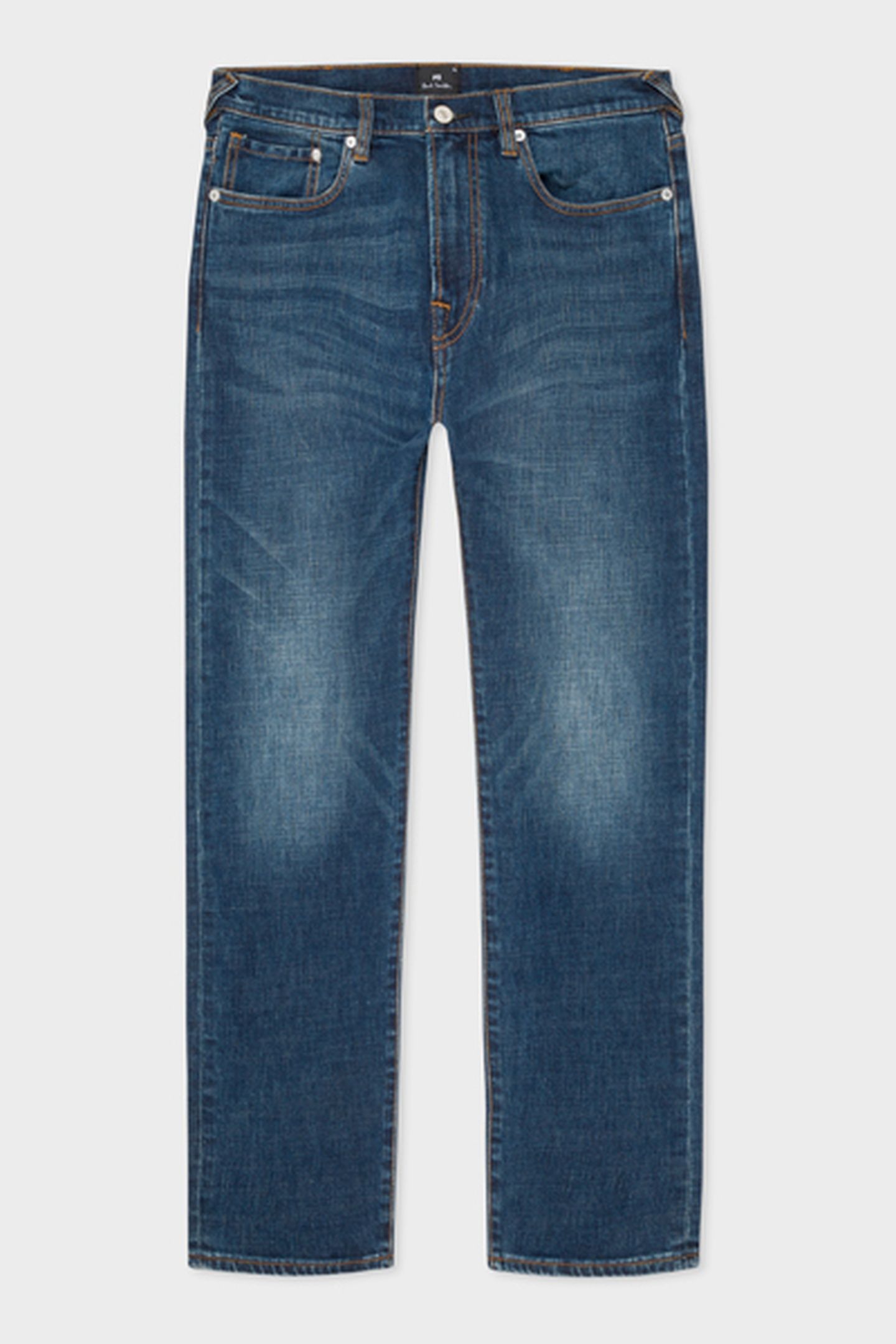 TAPERED FIT JEAN OVER DYED 7