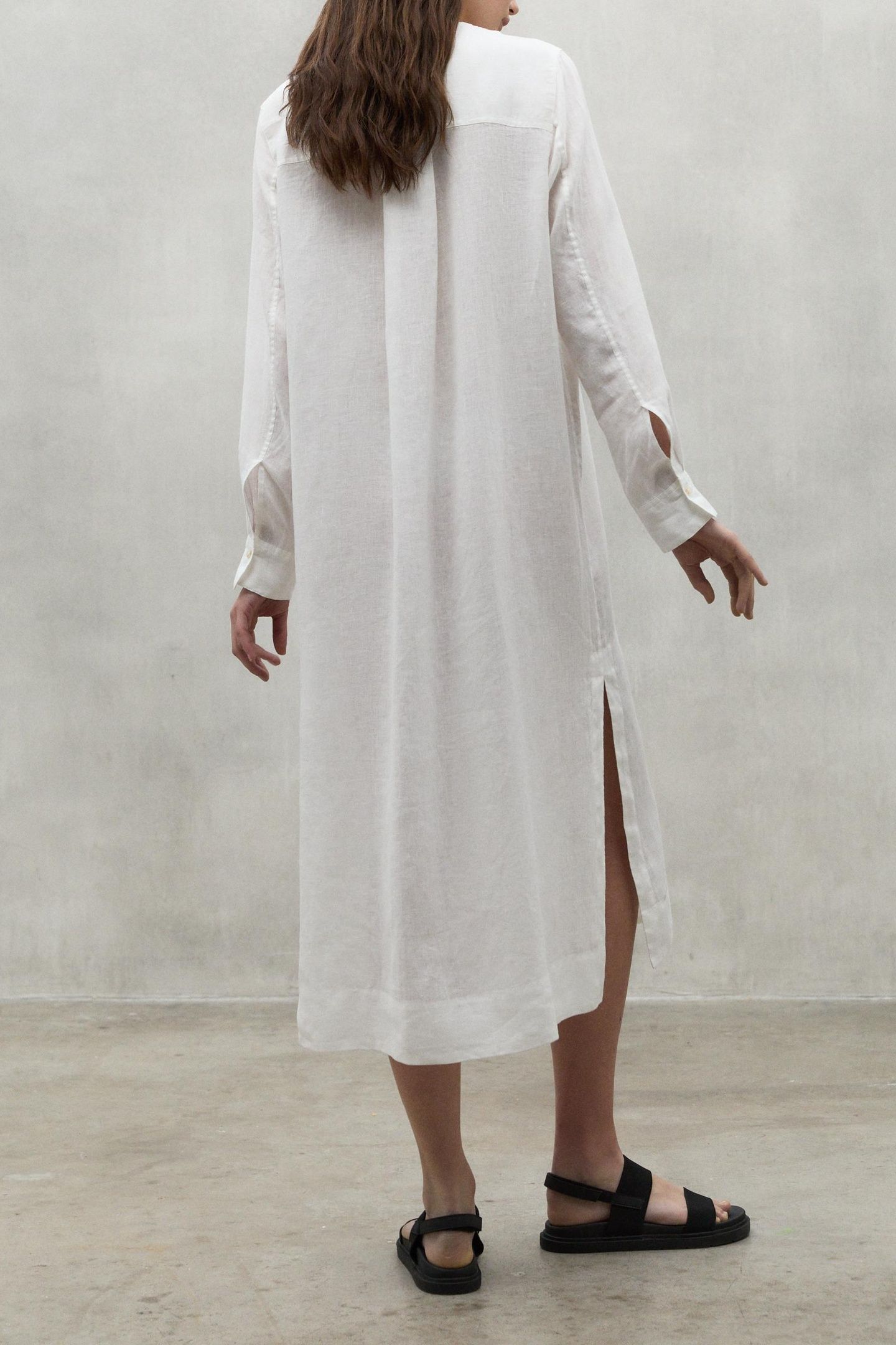 APATITEALF DRESS WHITE 3