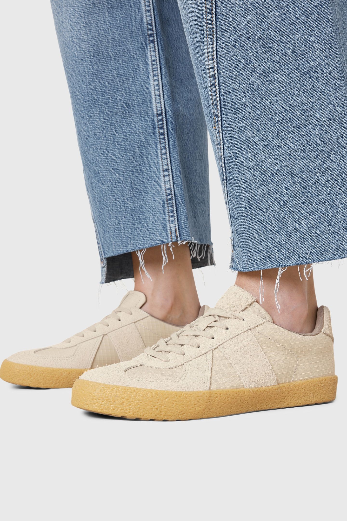 JAIMEE RS SNEAKER CHALK WHITE 6