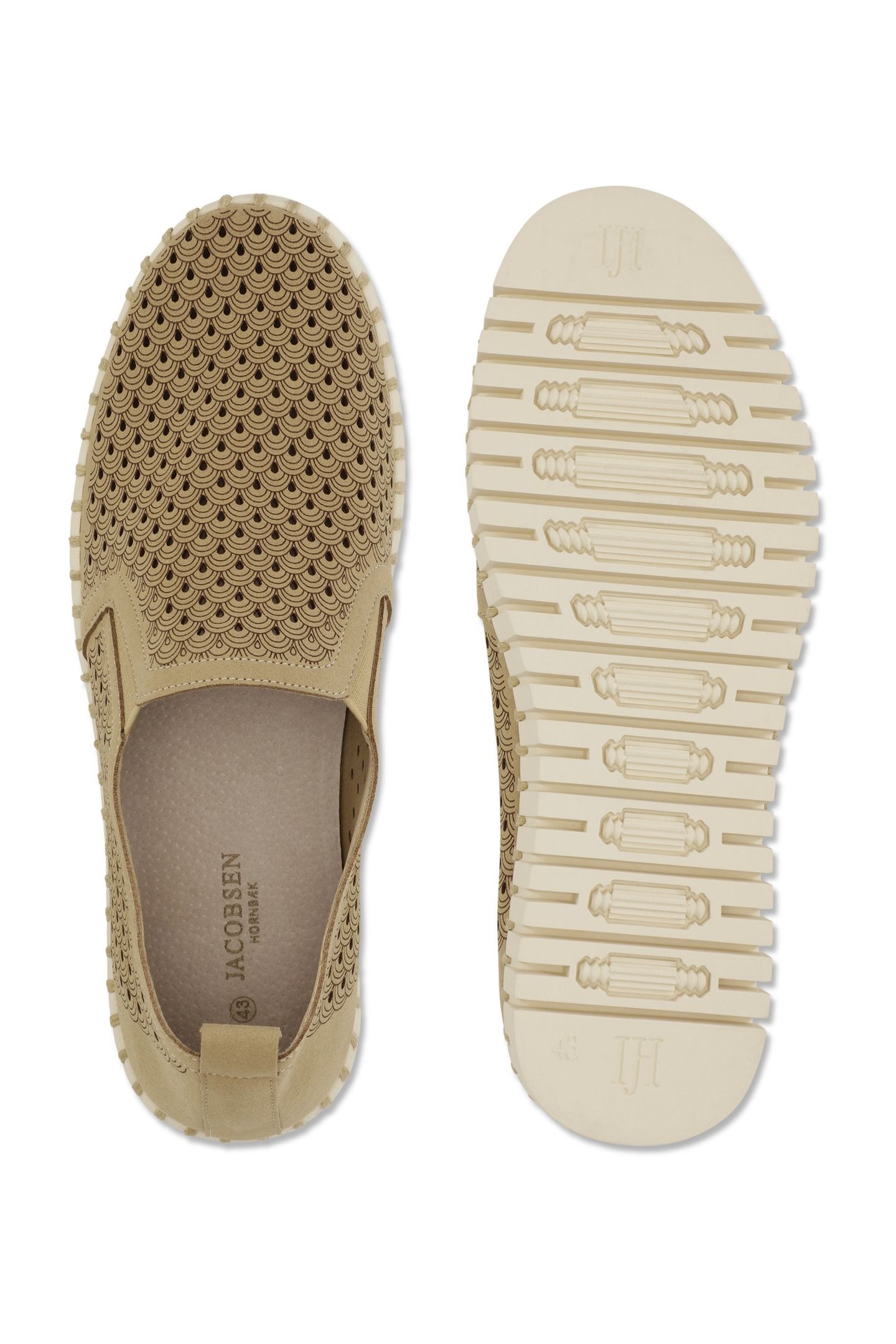 FLATS TULIP140MEN LATTE 6