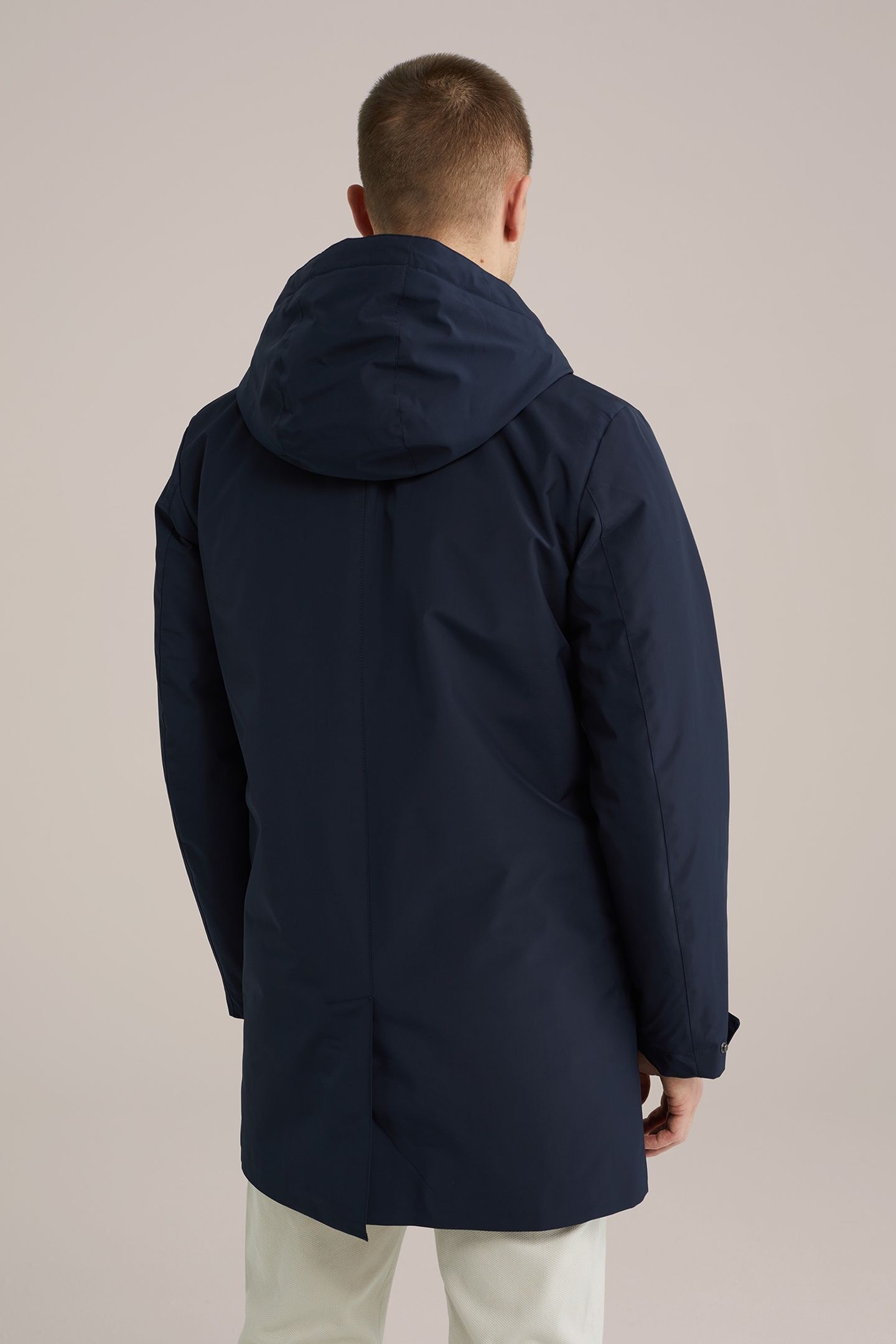 COAT NAVY BLUE 2
