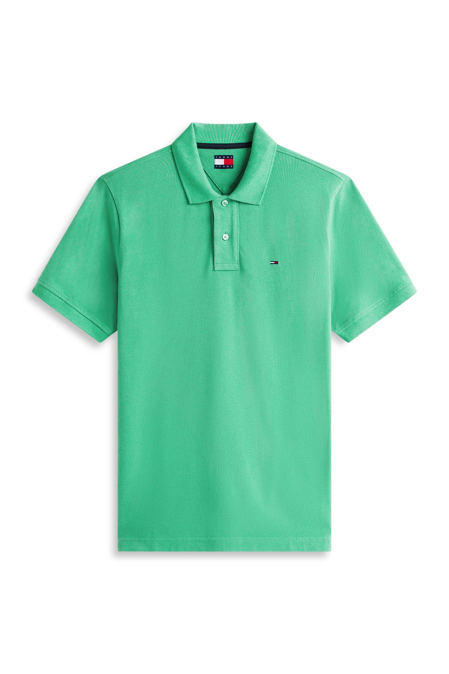 REGULAR ESSENTIAL POLO EXT BAHAMA GREEN 3