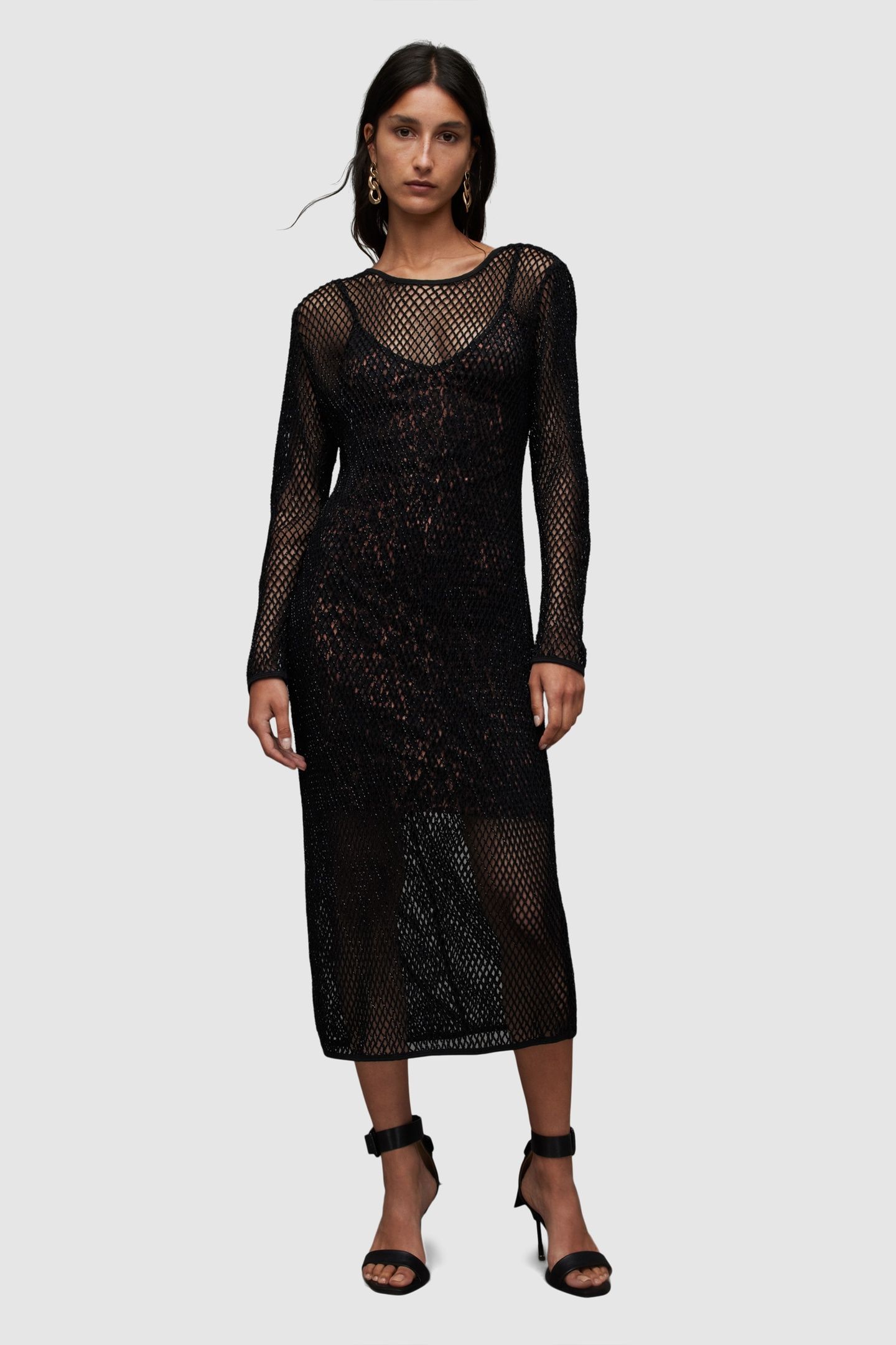 ROSALIE ANITA MAXI D BLACK/BROWN 2