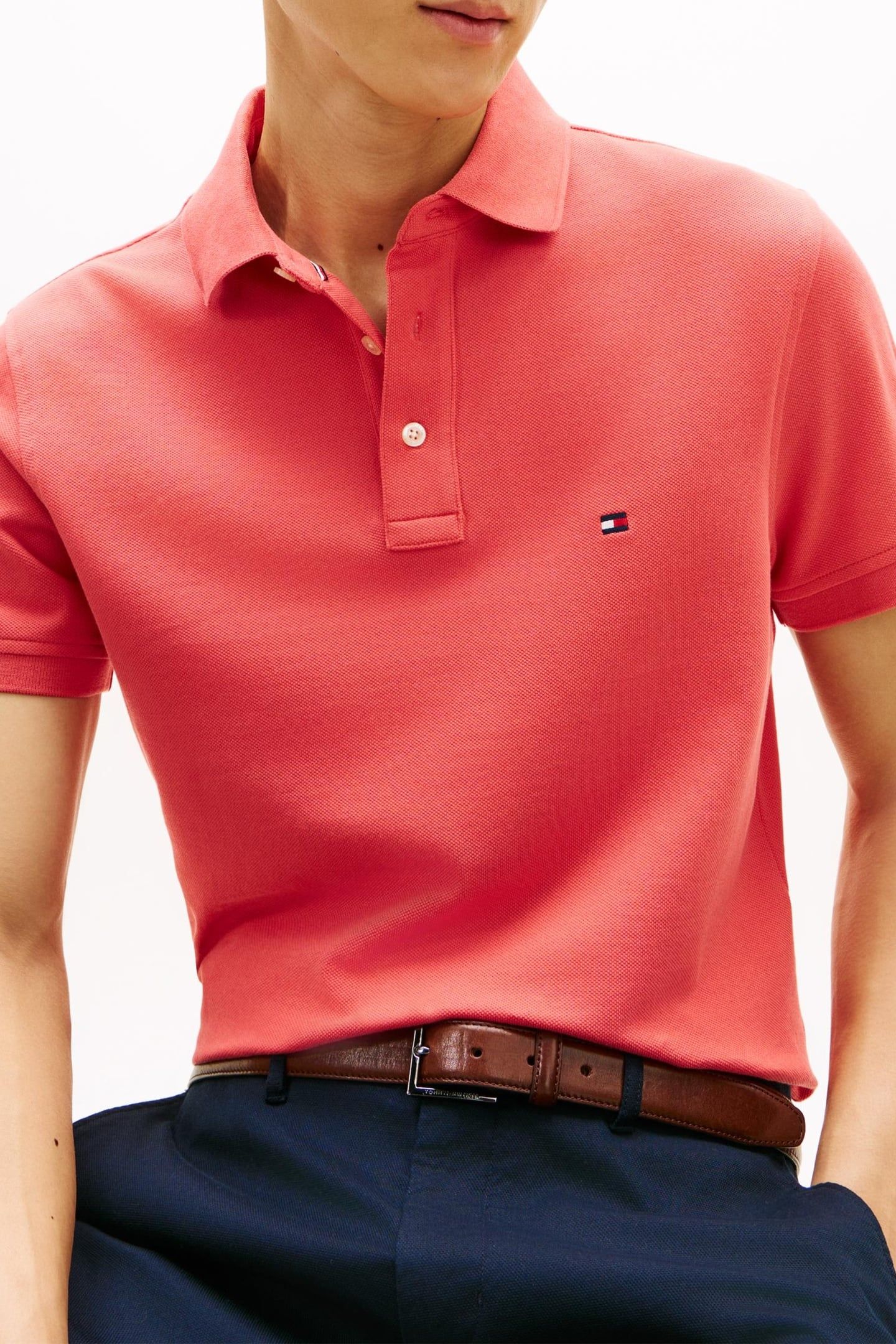 1985 SLIM POLO VINTAGE RED 4